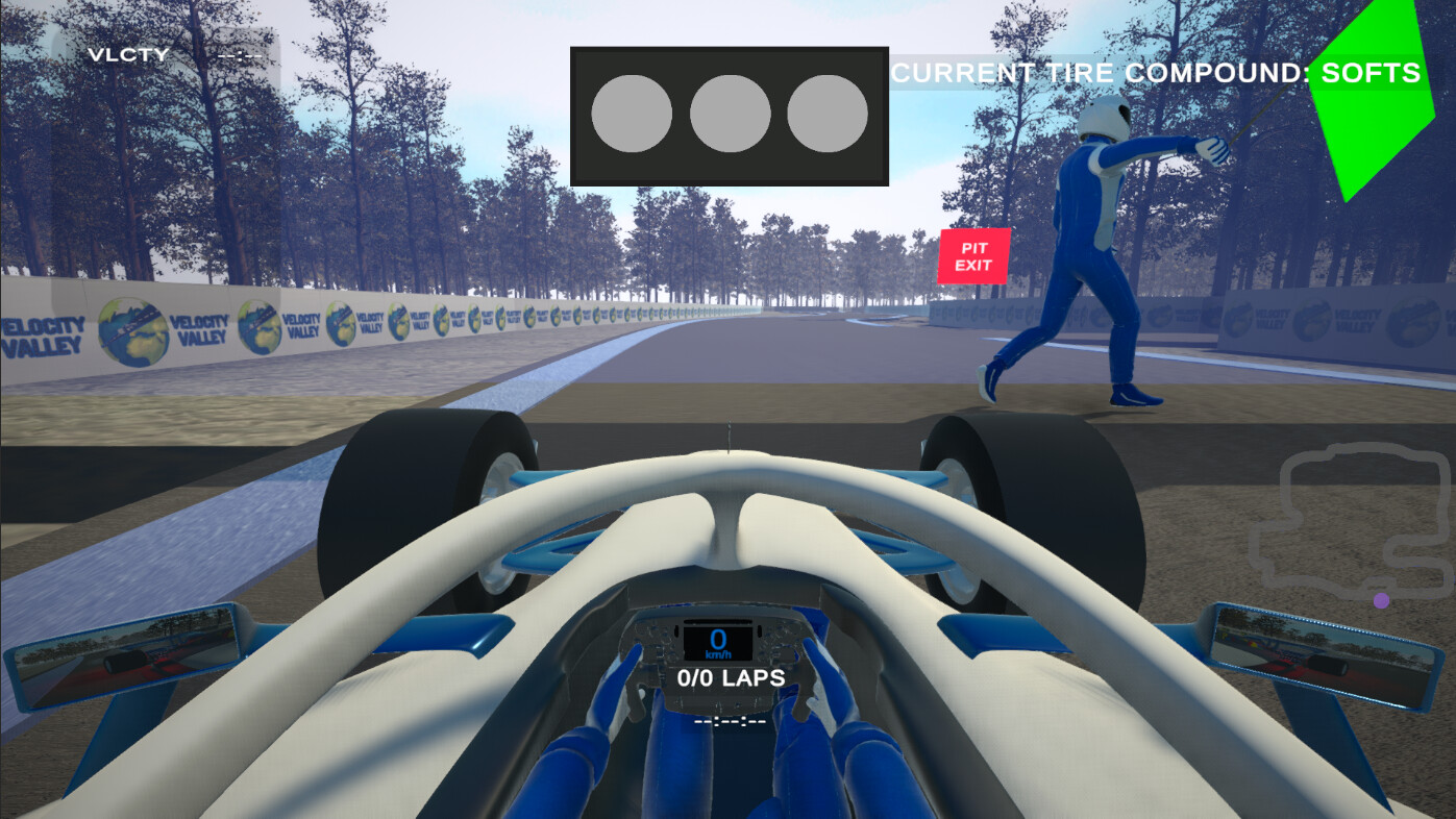 Velocity Valley screenshot 2