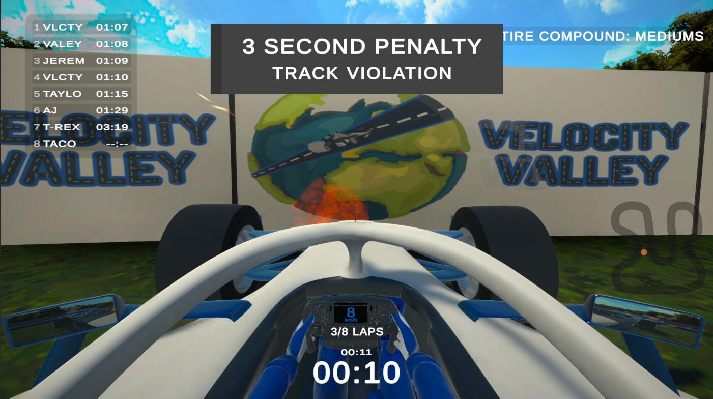 Velocity Valley screenshot 9