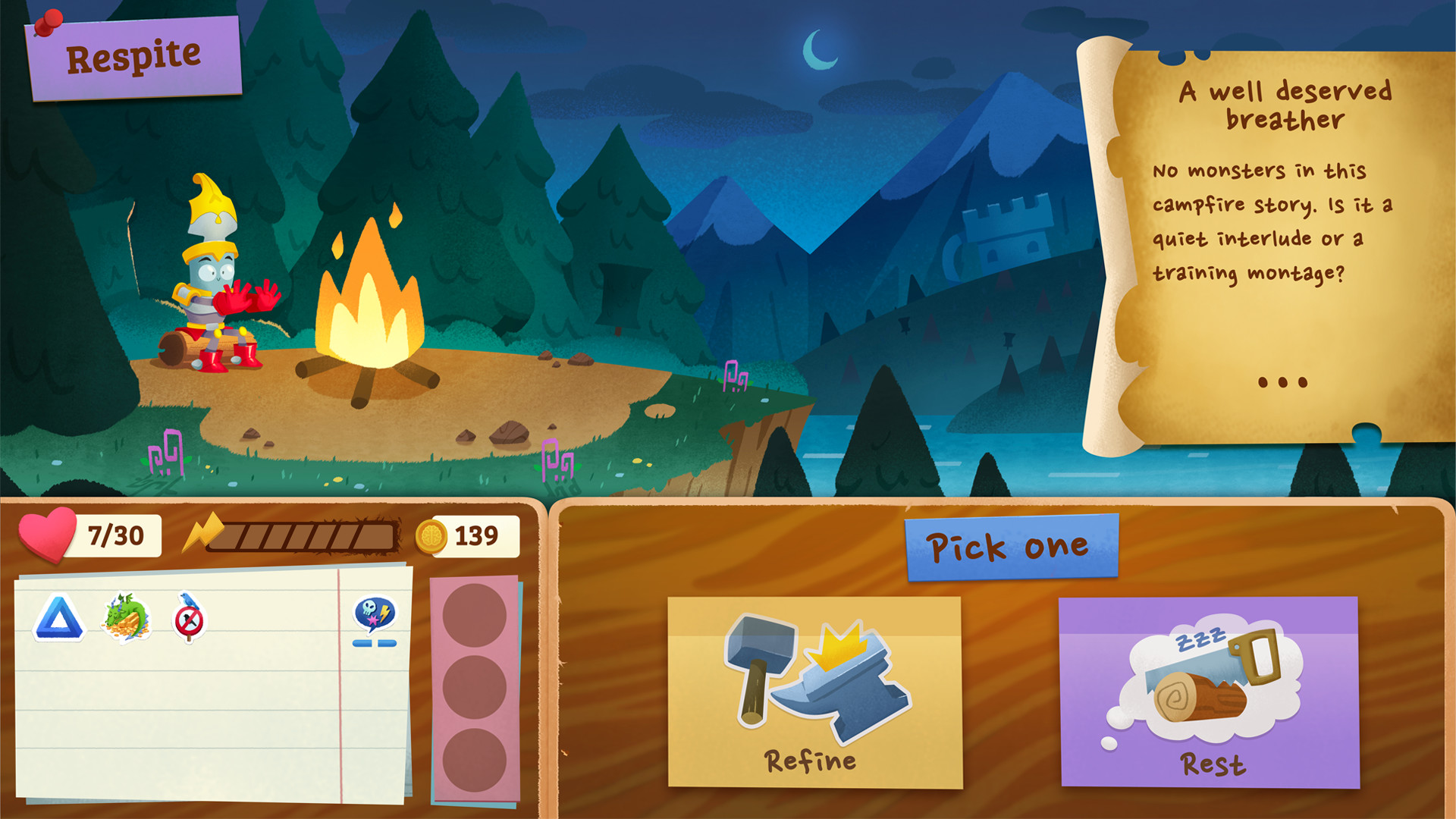 Writer's Block screenshot 5