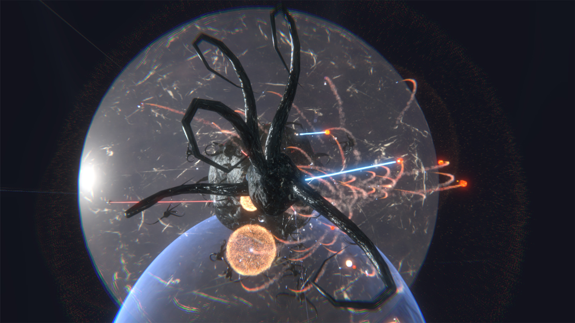 Space Mission Overdrive screenshot 6