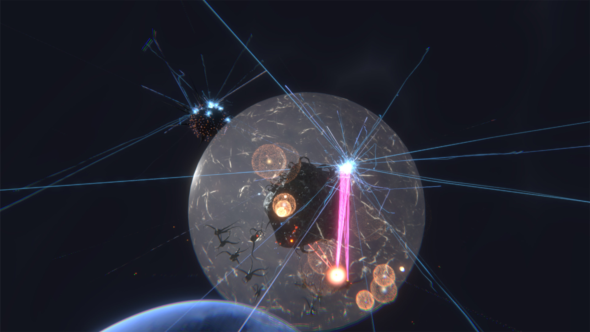 Space Mission Overdrive screenshot 10