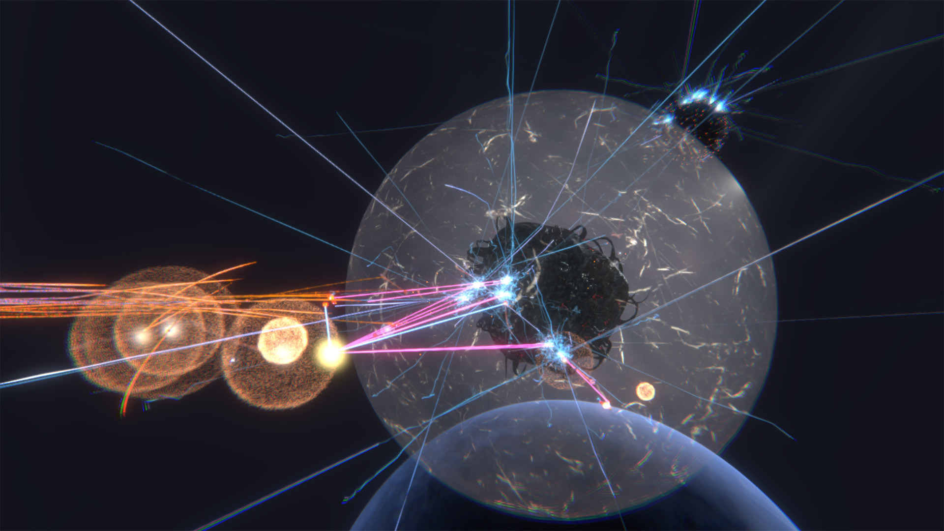 Space Mission Overdrive screenshot 8