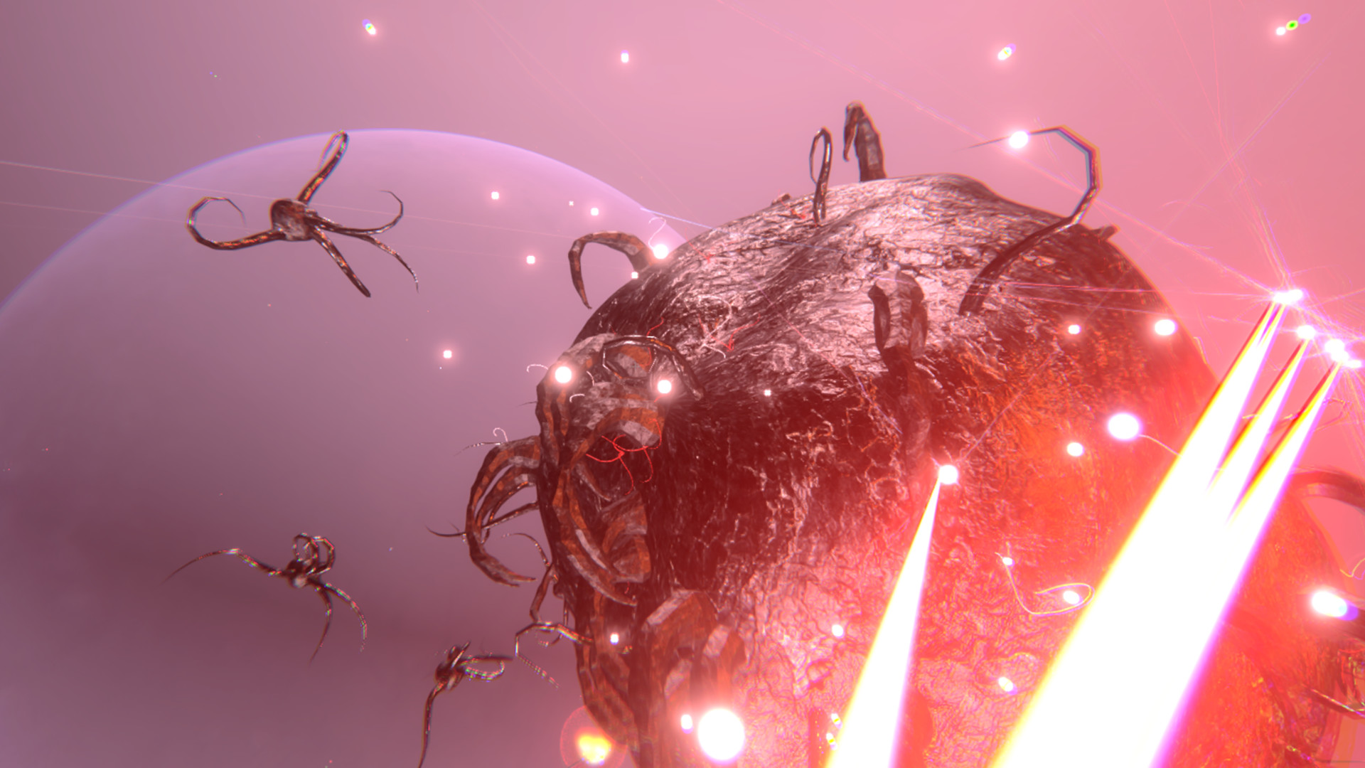 Space Mission Overdrive screenshot 9