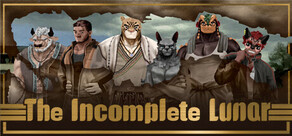 月影待蚀 / The Incomplete Lunar