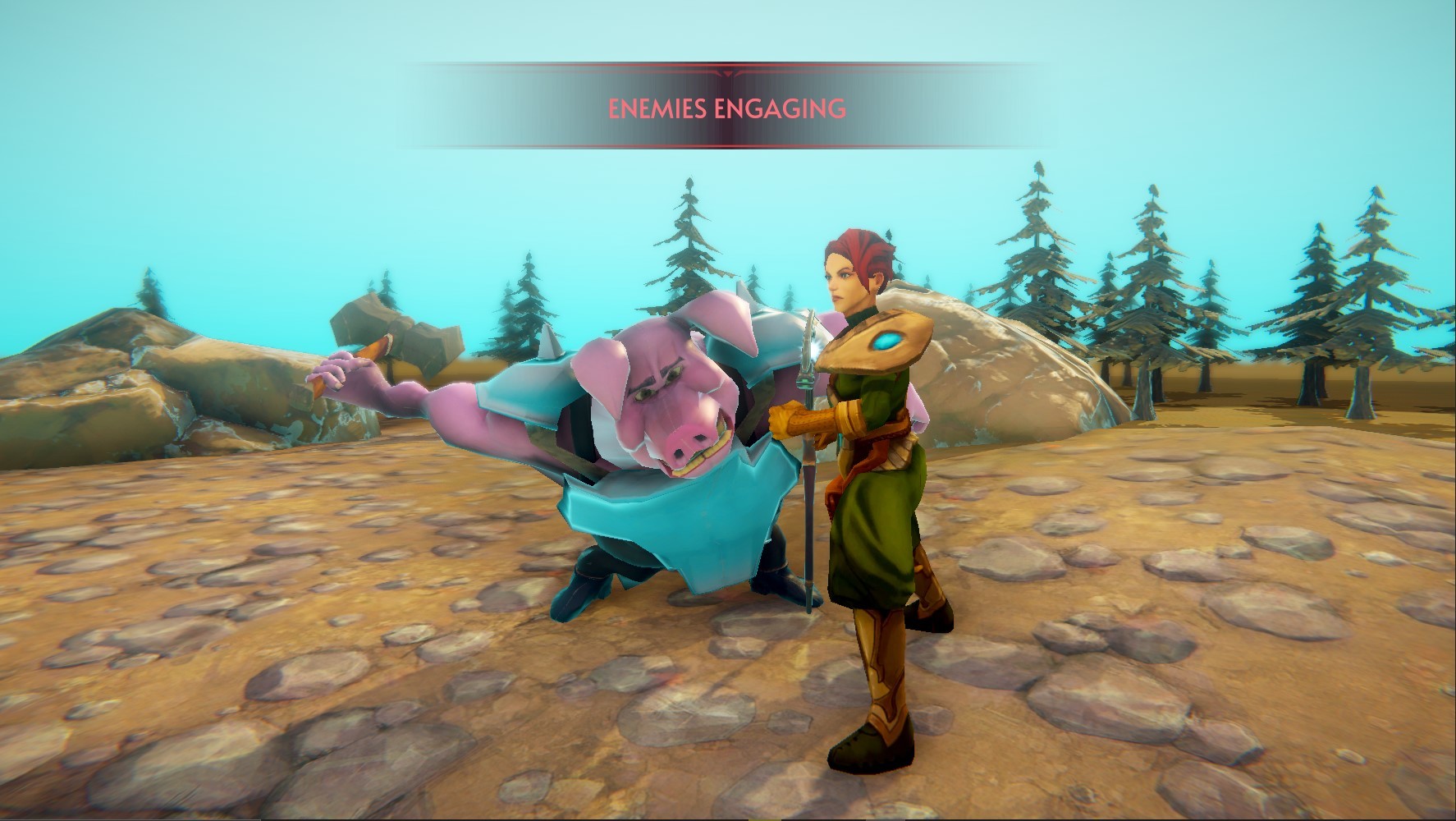 The Divide screenshot 5