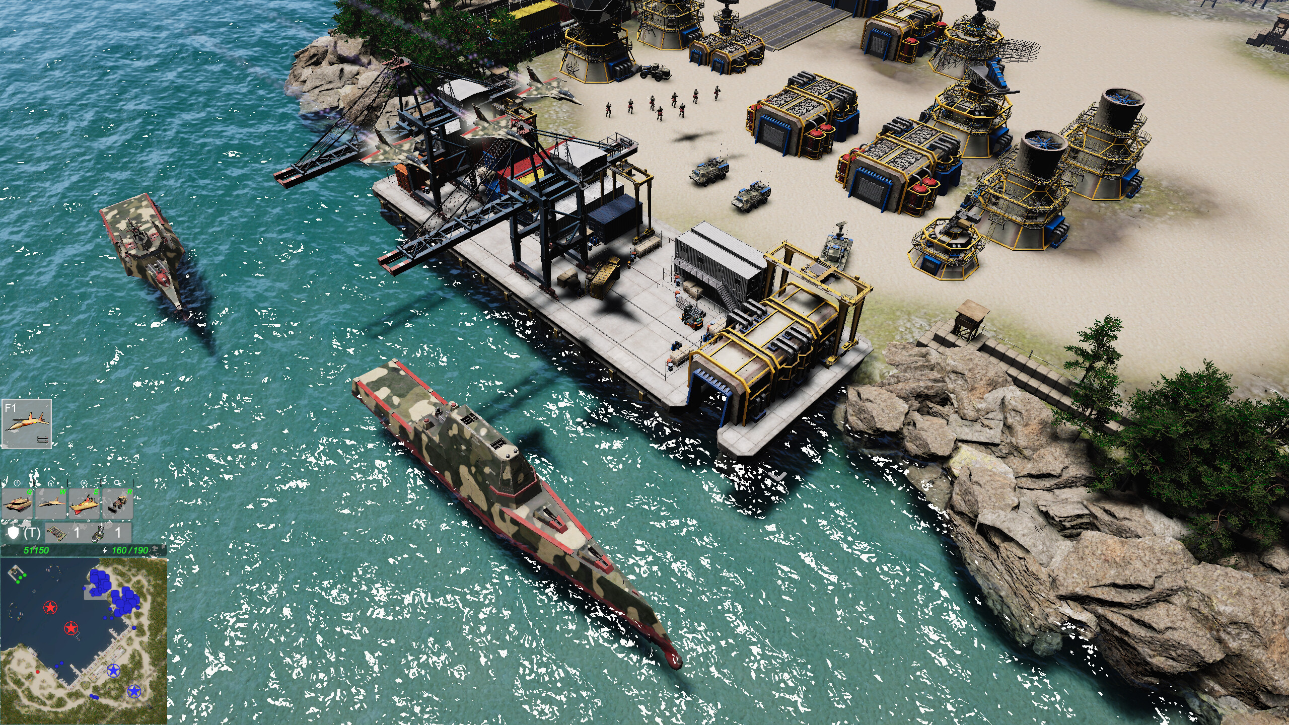 Armor Clash 2022 screenshot 1