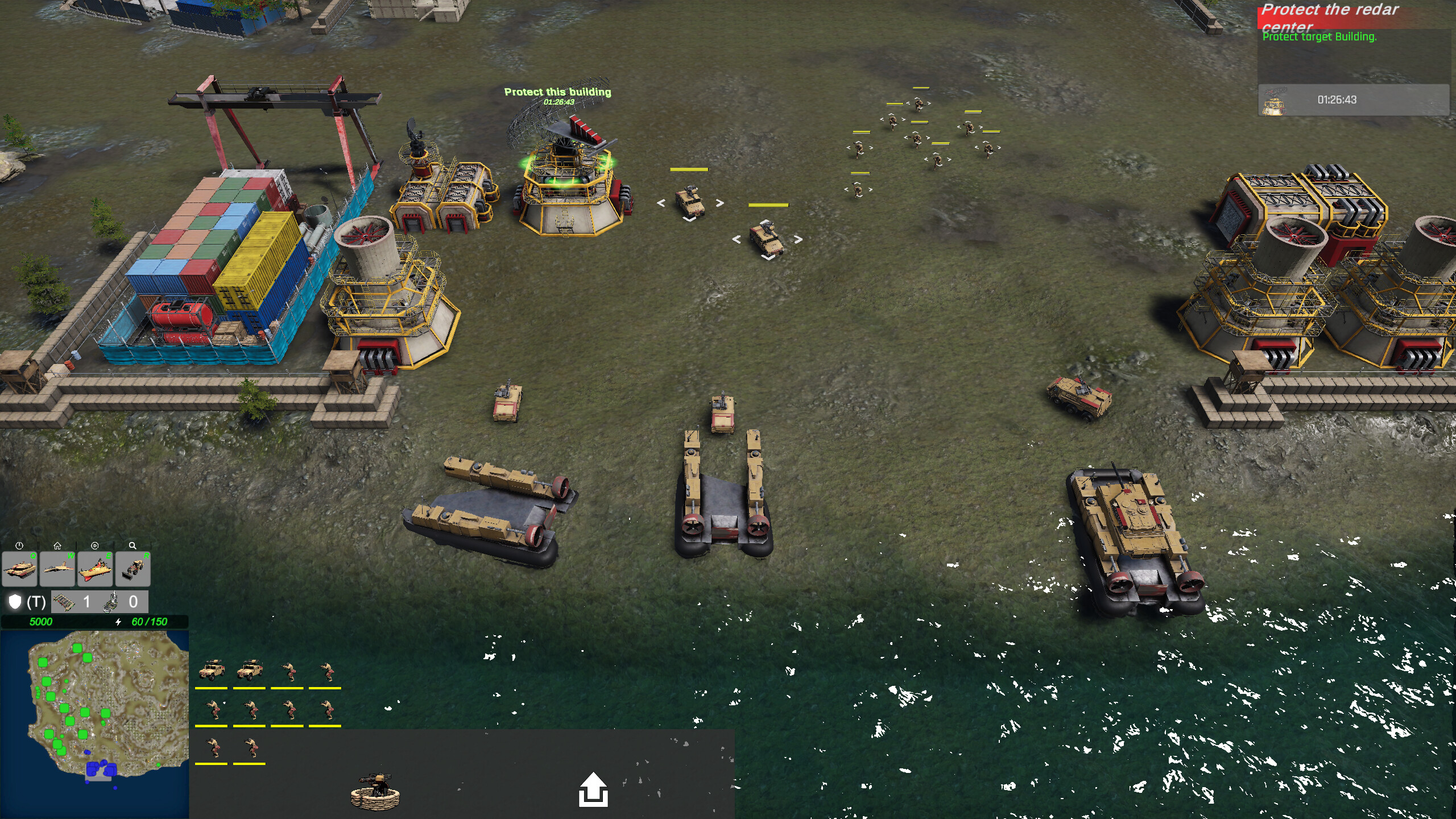Armor Clash 2022 screenshot 3
