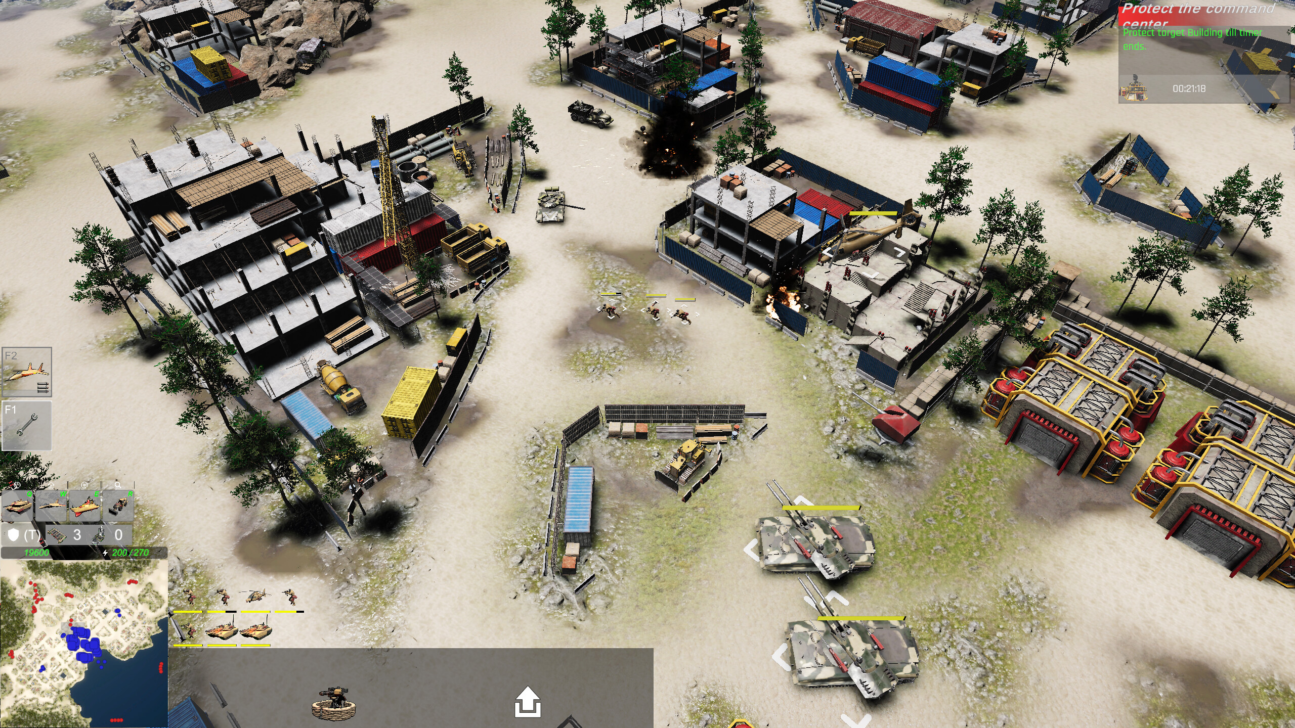 Armor Clash 2022 screenshot 2