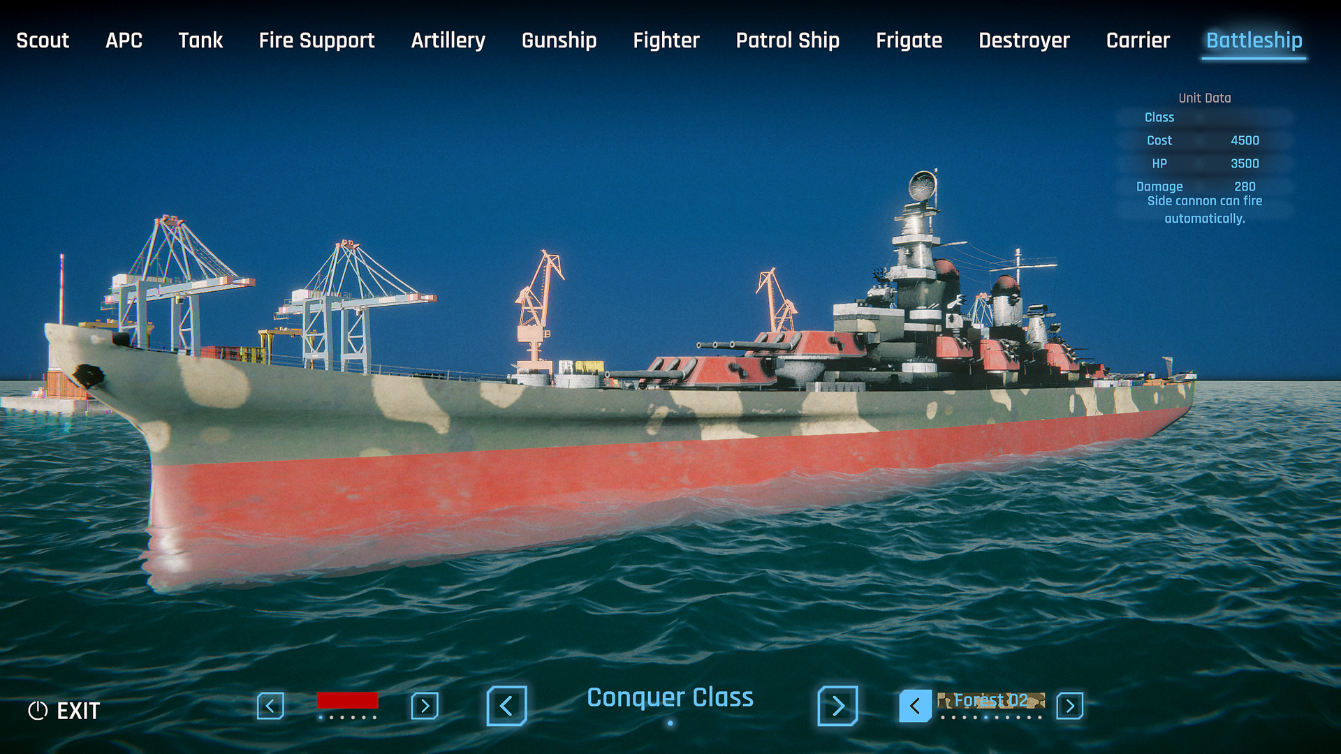 Armor Clash 2022 screenshot 17