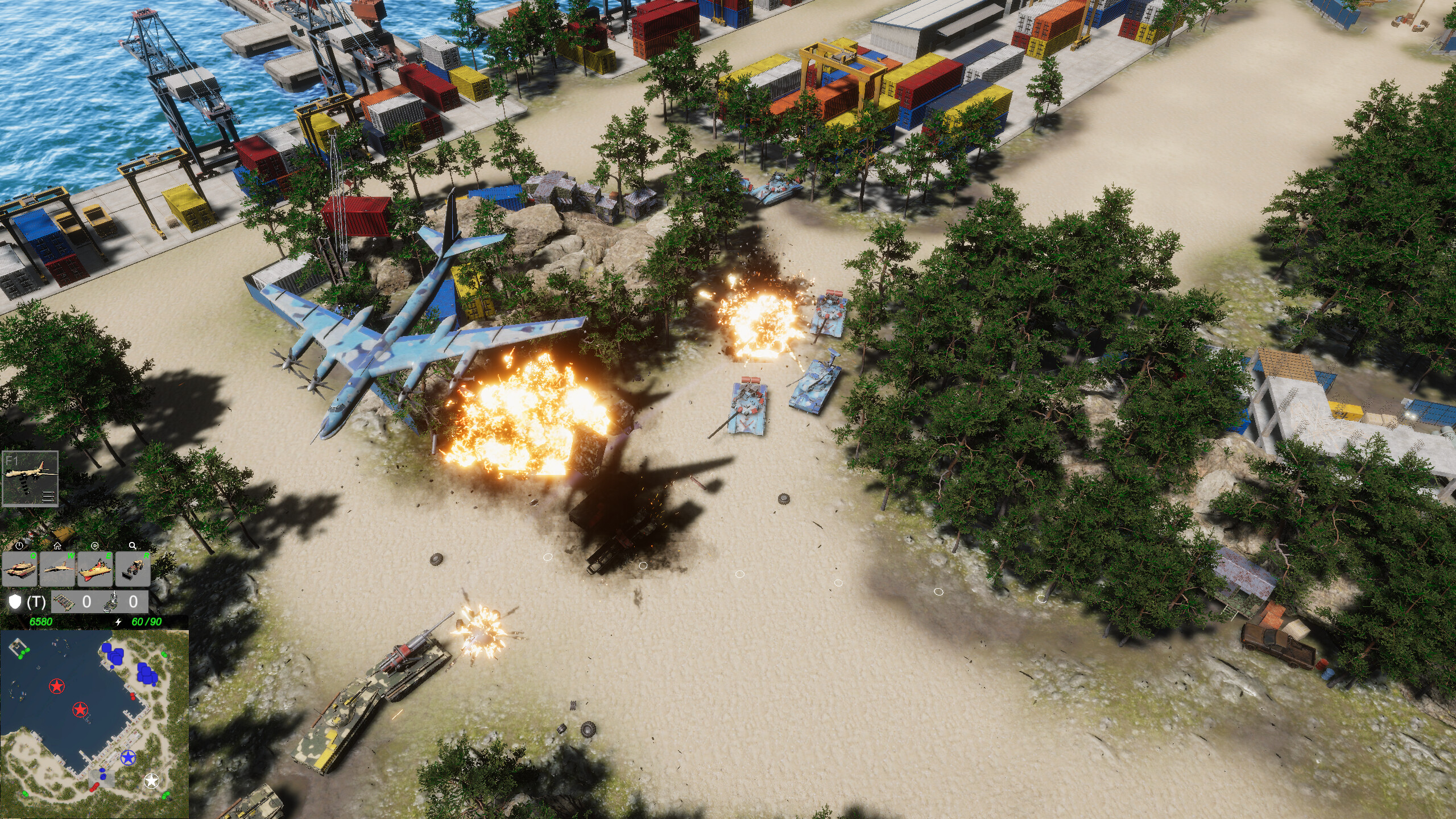 Armor Clash 2022 screenshot 7