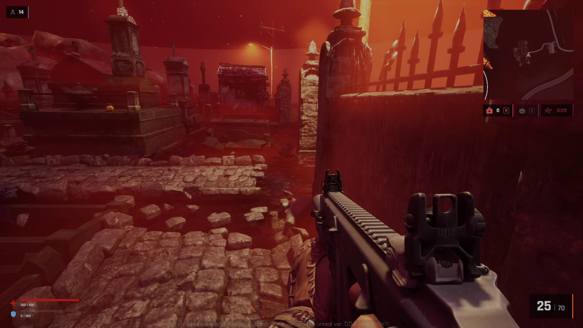 nanos world™ screenshot 8
