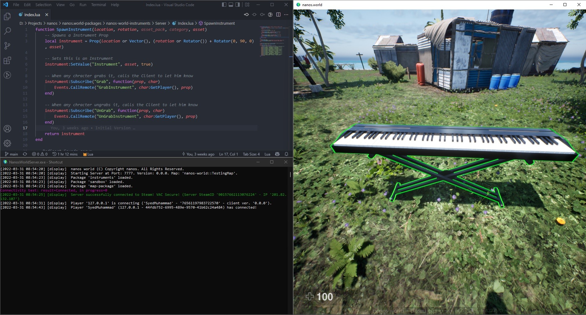 nanos world™ screenshot 54