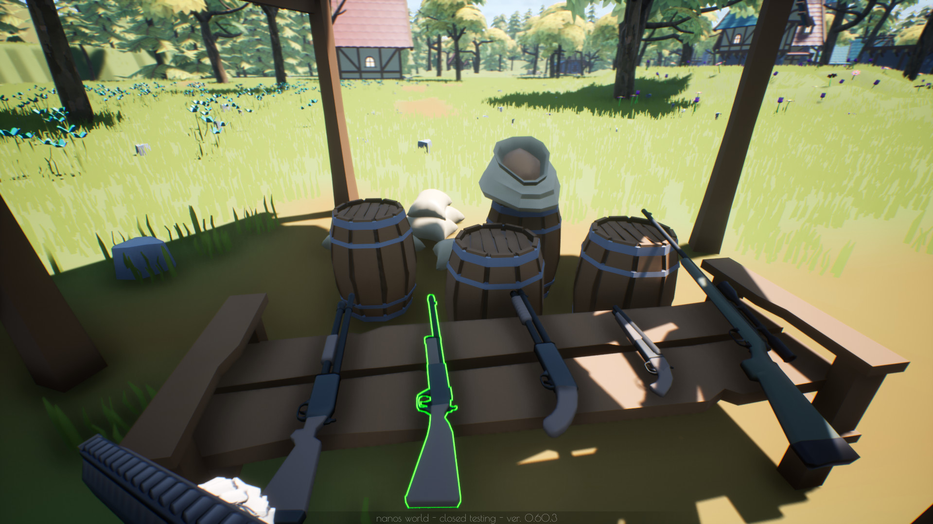 nanos world™ screenshot 32