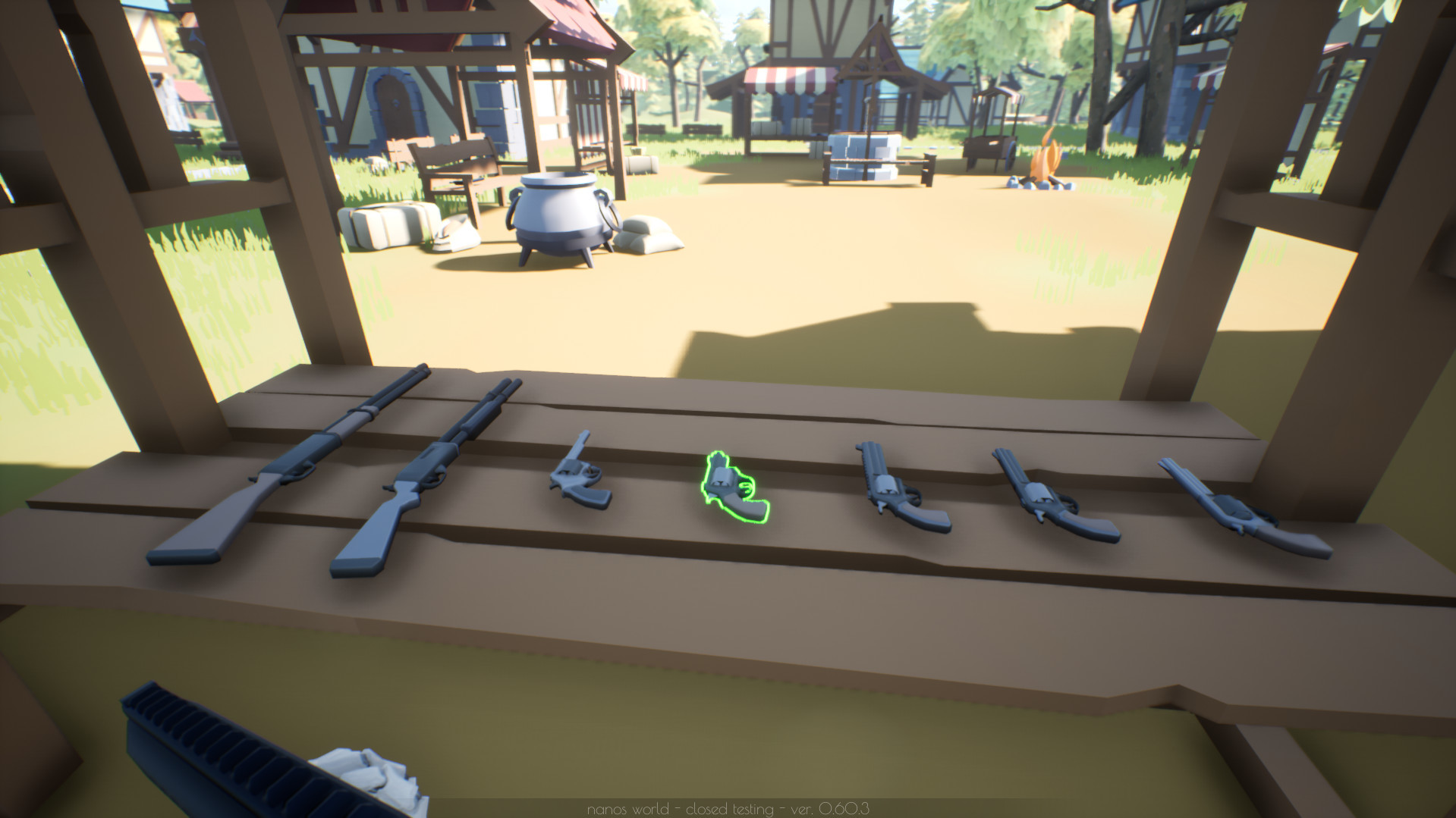 nanos world™ screenshot 26