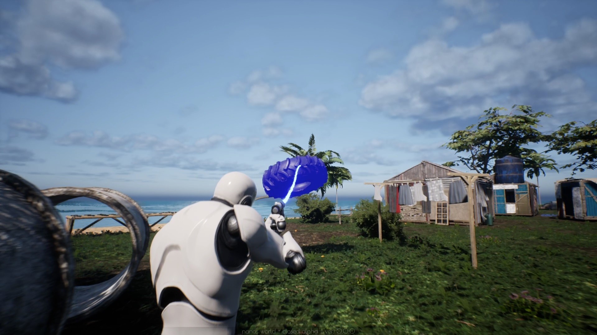 nanos world™ screenshot 1