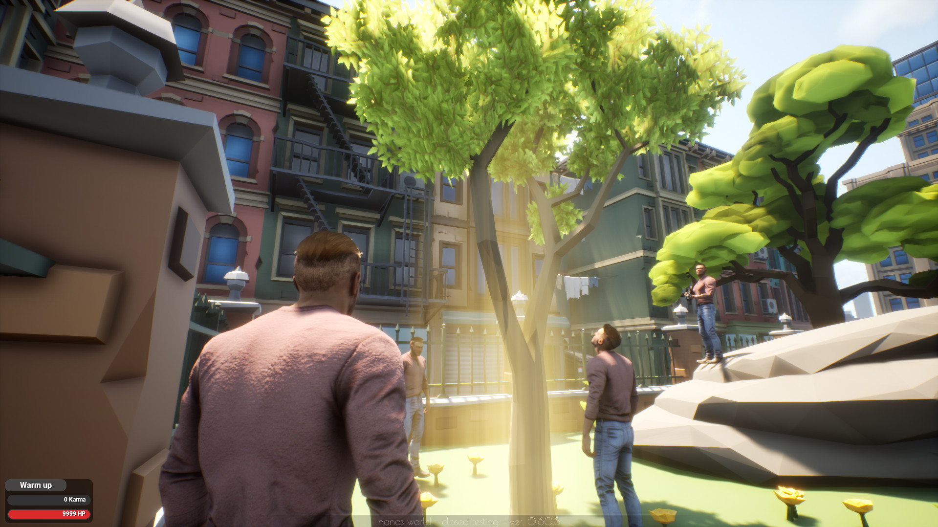 nanos world™ screenshot 12