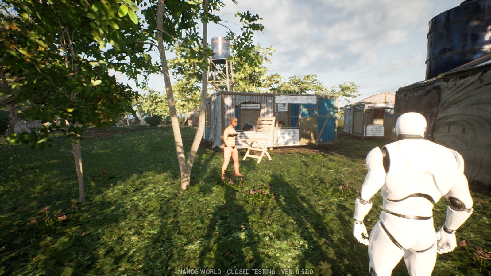 nanos world™ screenshot 28