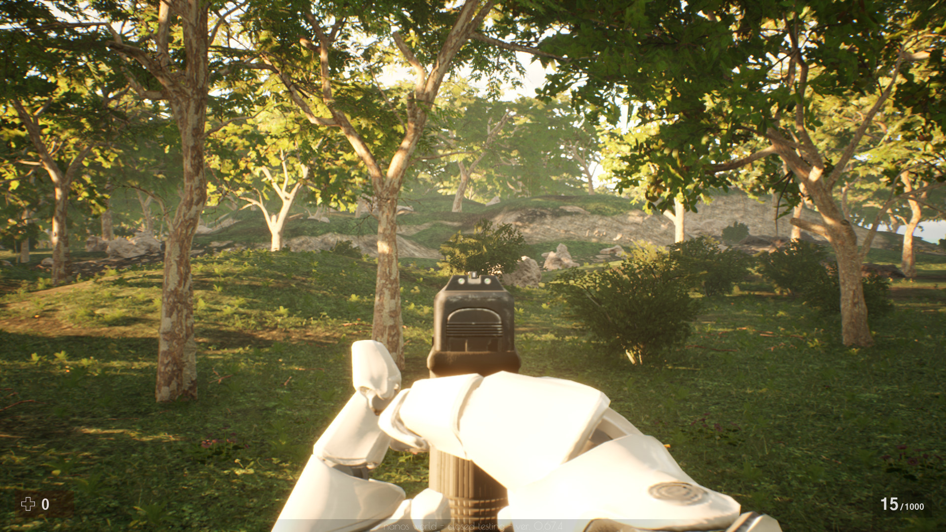 nanos world™ screenshot 45