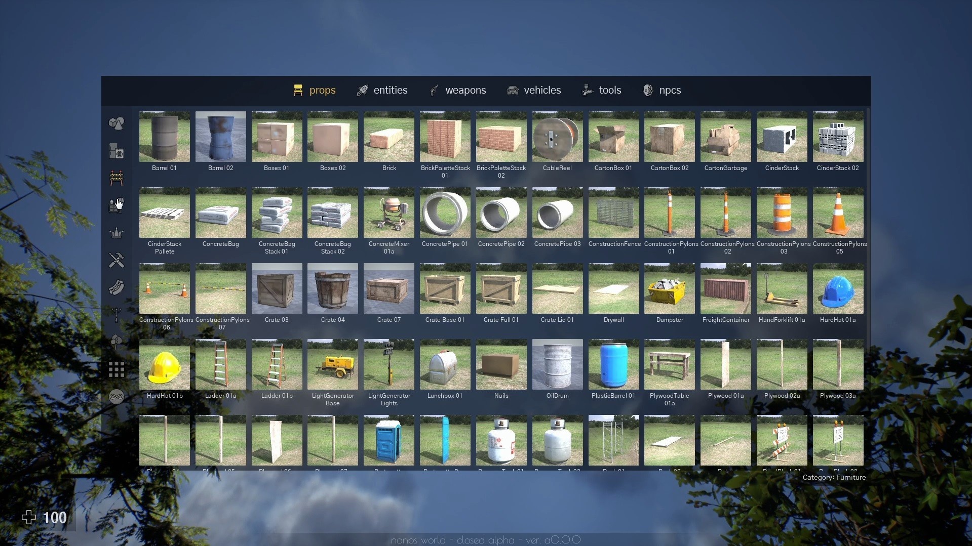 nanos world™ screenshot 4