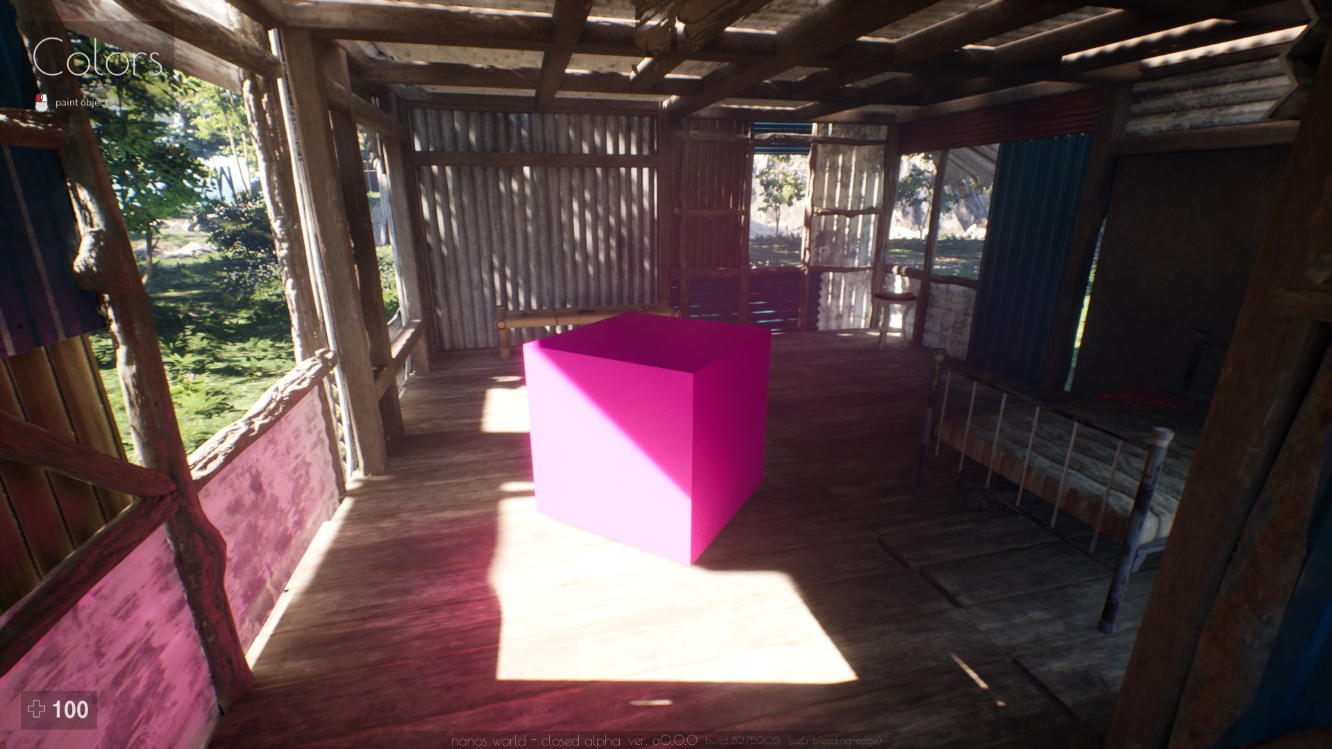 nanos world™ screenshot 52
