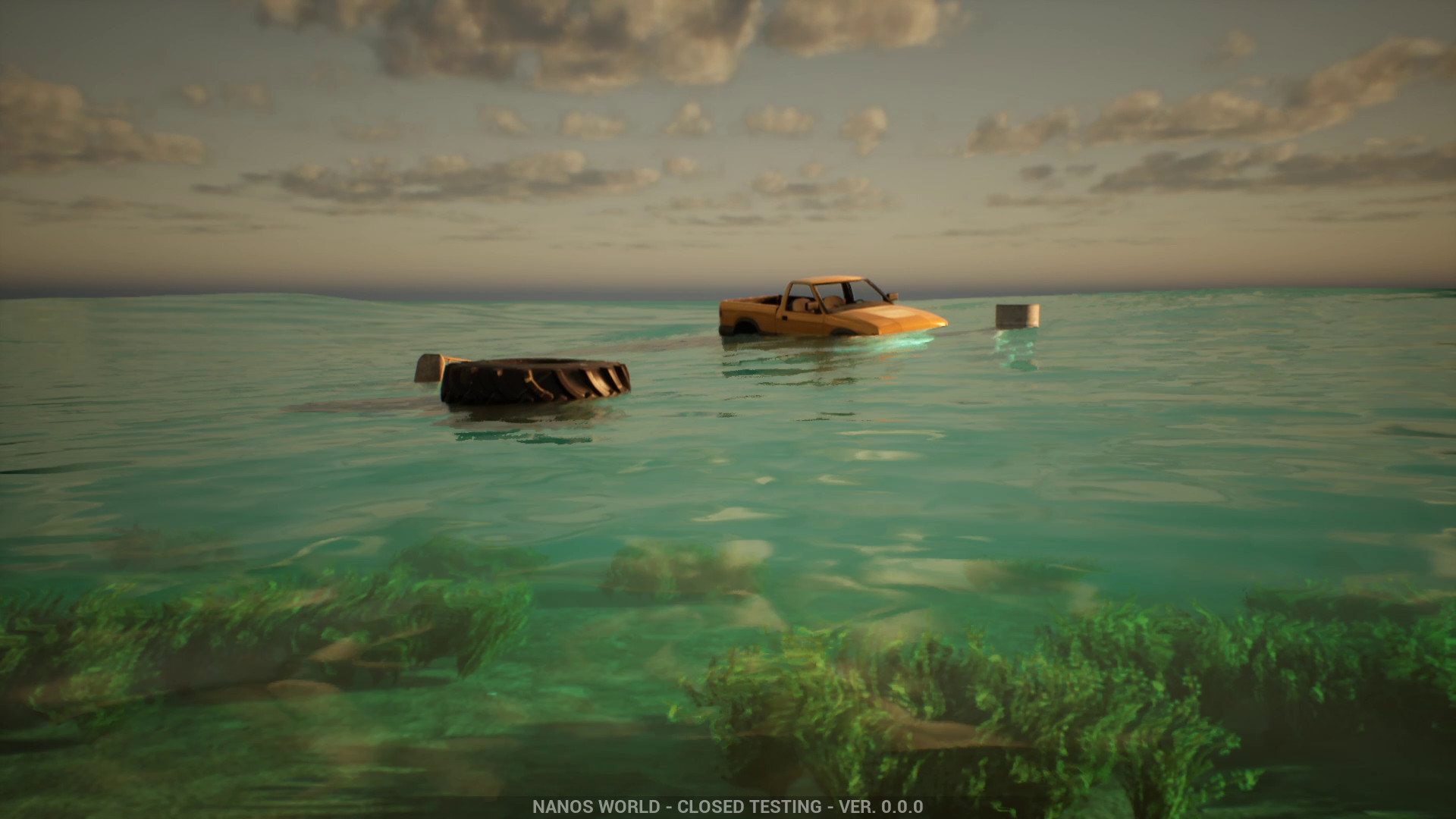 nanos world™ screenshot 25