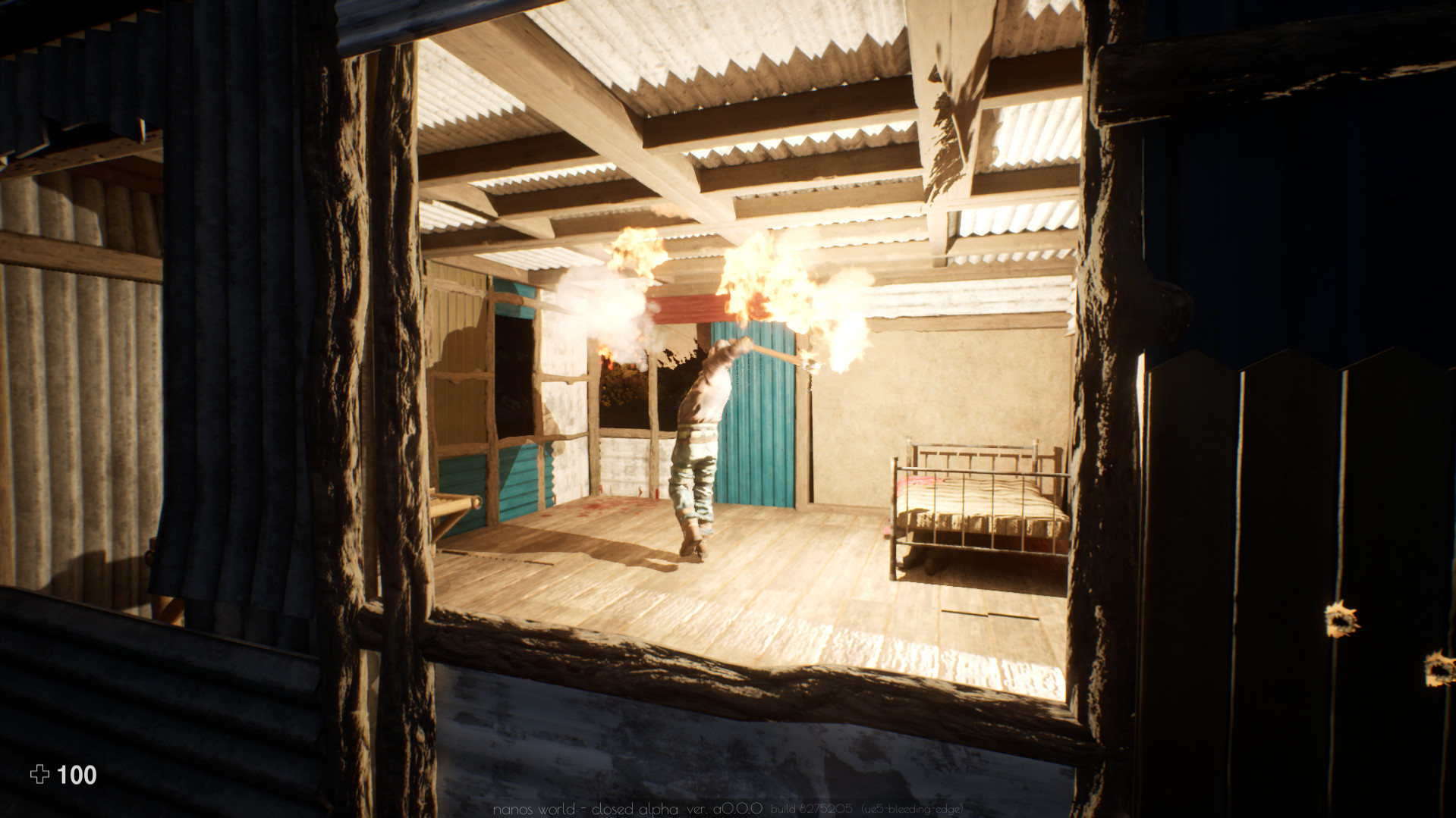 nanos world™ screenshot 18