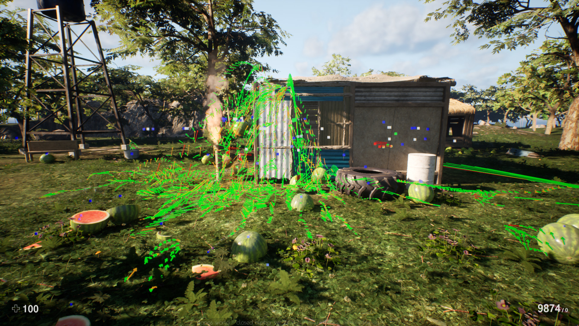 nanos world™ screenshot 13