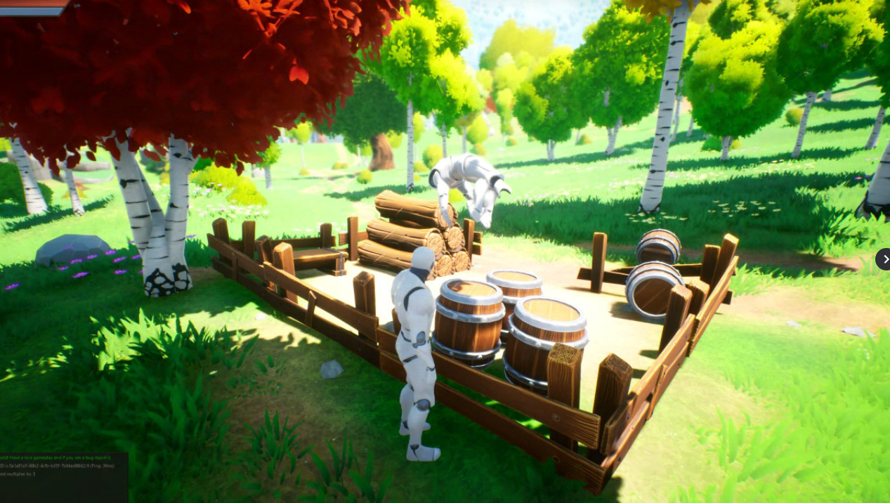 nanos world™ screenshot 27