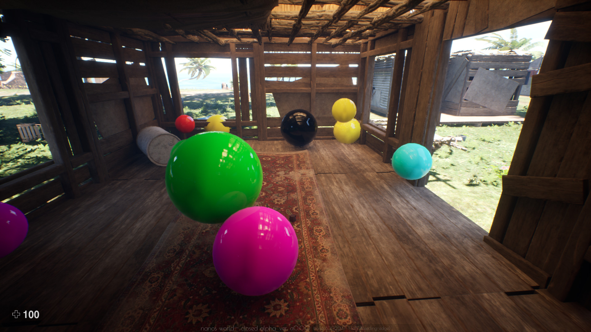 nanos world™ screenshot 17