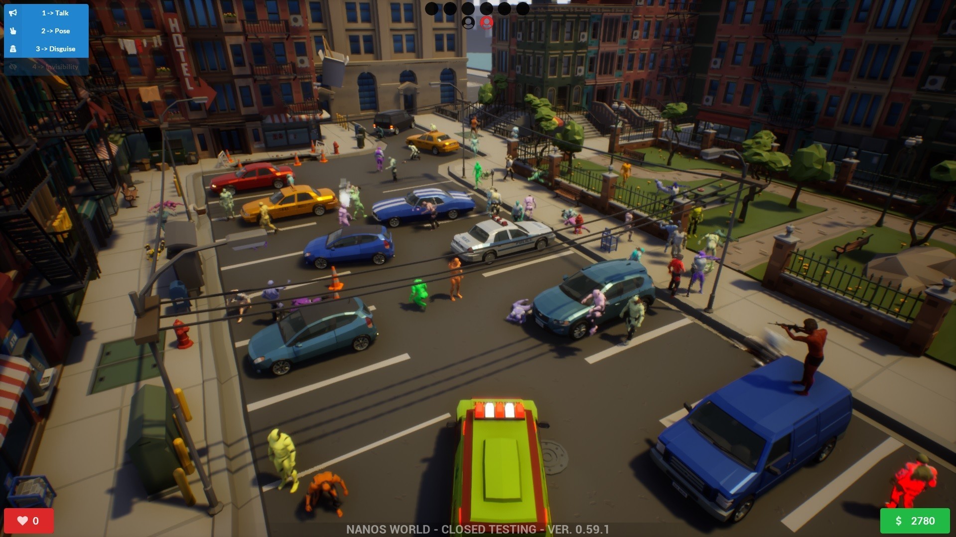 nanos world™ screenshot 31