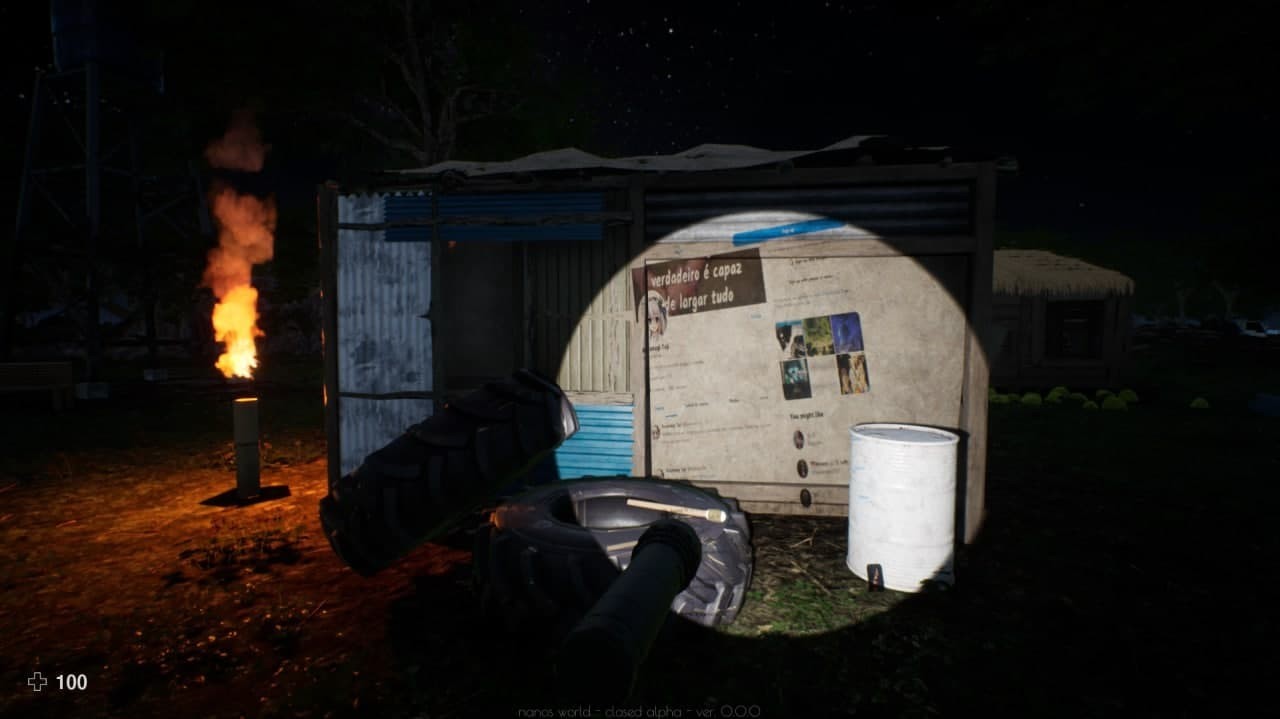 nanos world™ screenshot 21
