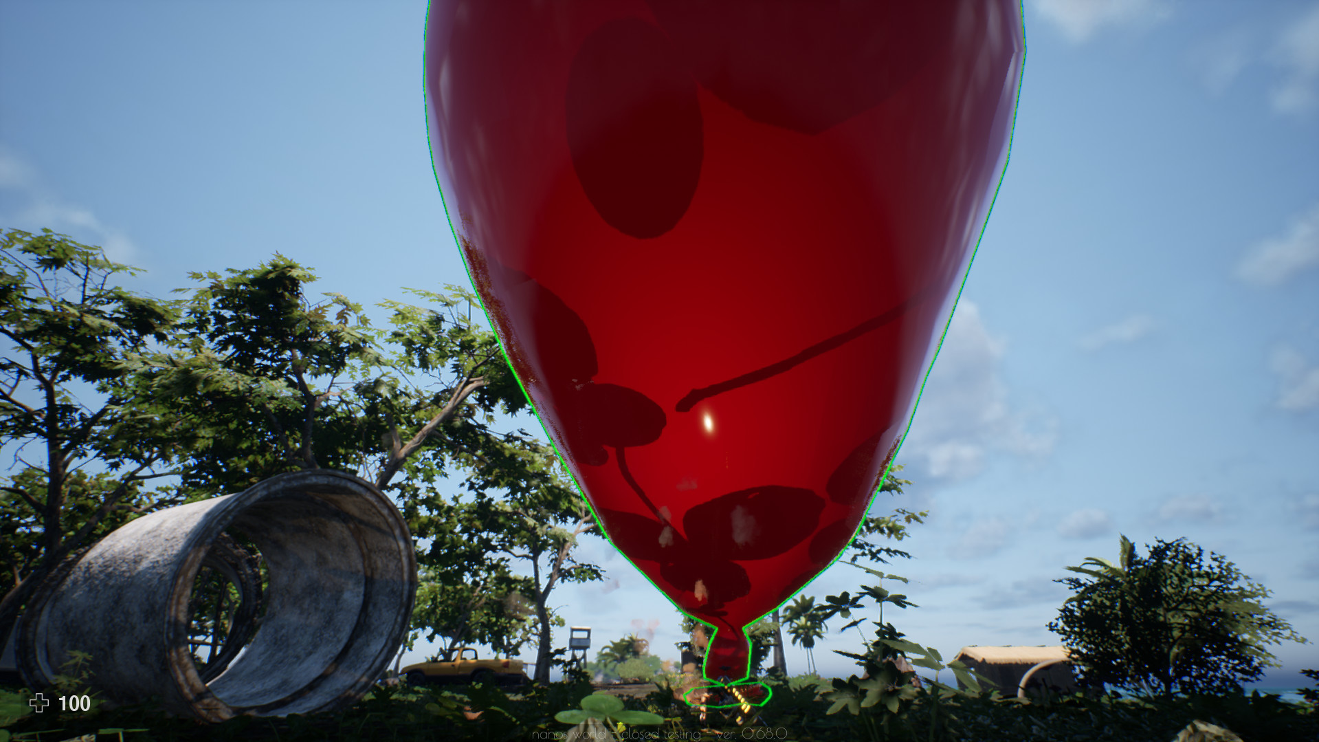 nanos world™ screenshot 36