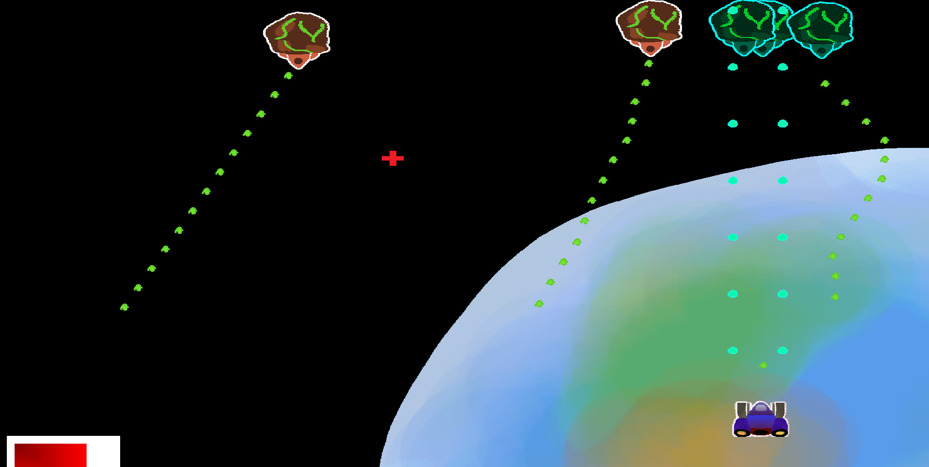 Space Extra screenshot 2