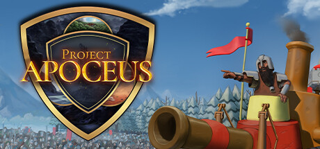 Apoceus: Winter Wars — Steam header