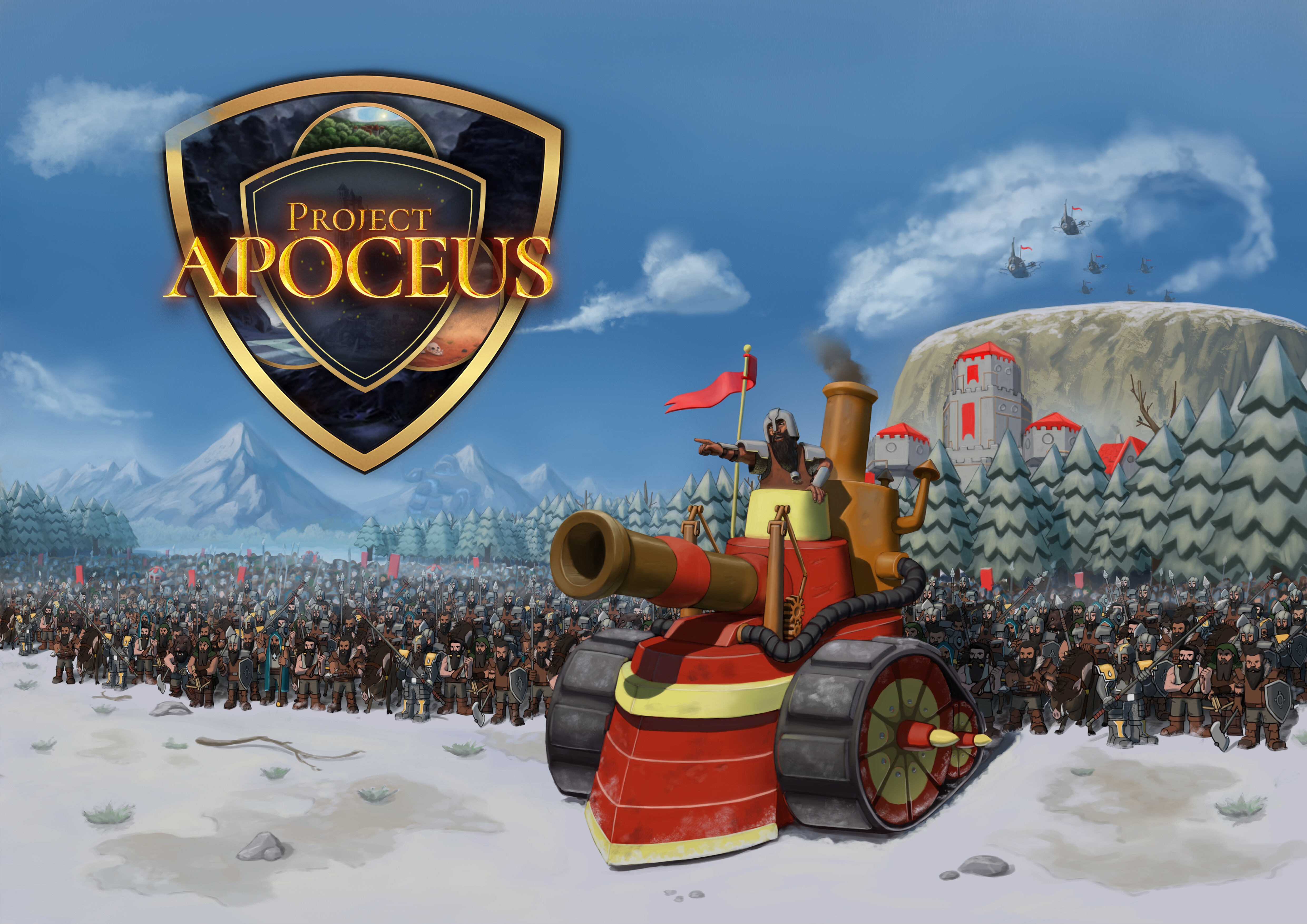 Apoceus screenshot 6