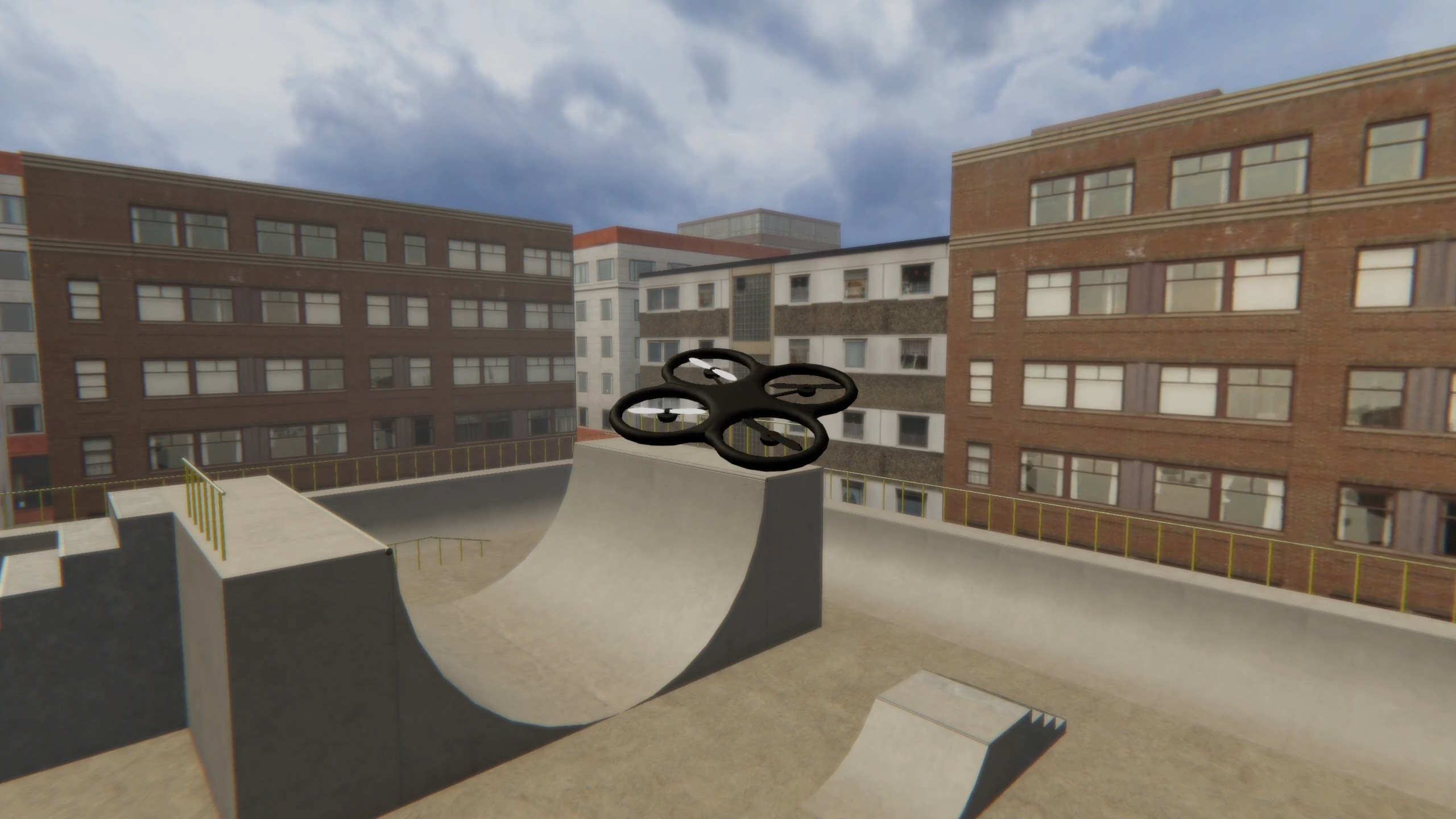 Drone Simulator screenshot 8