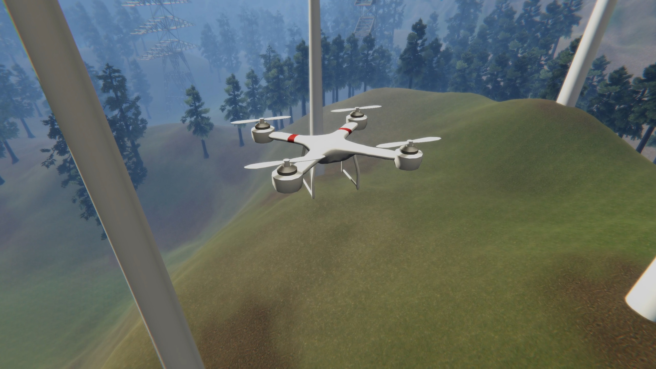 Drone Simulator screenshot 9