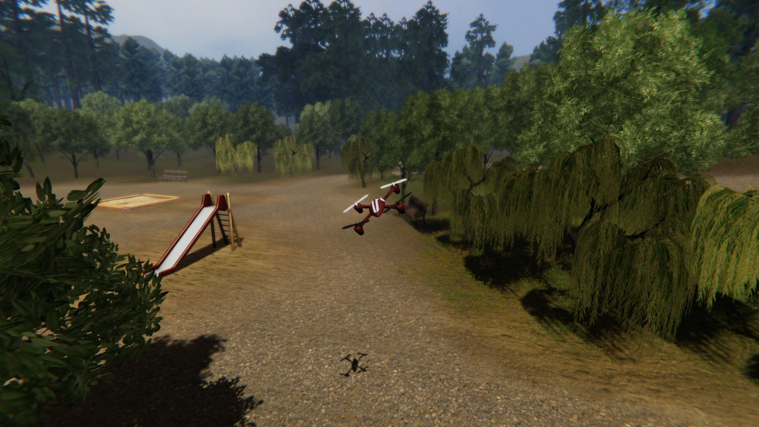 Drone Simulator screenshot 7