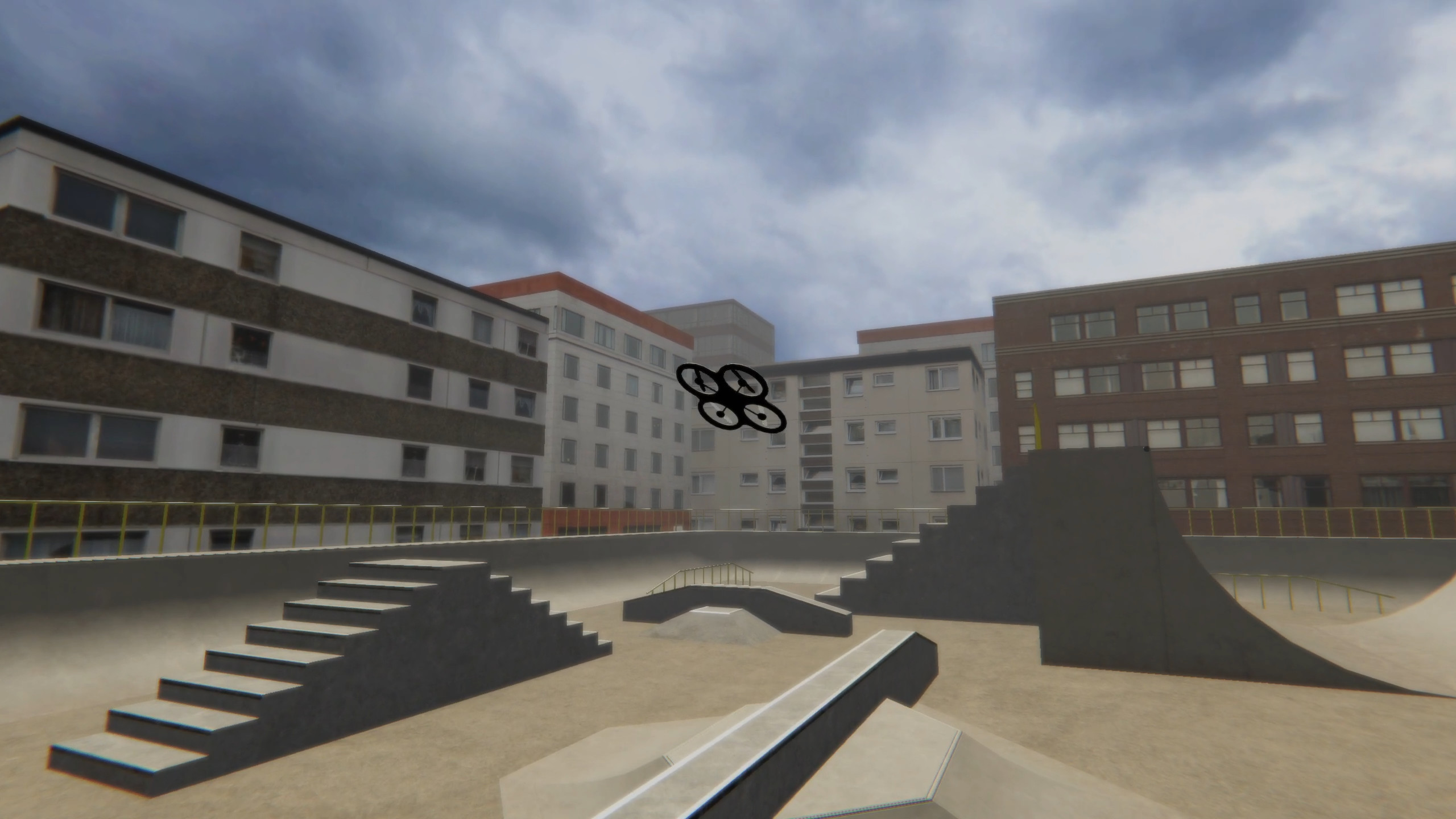 Drone Simulator screenshot 6