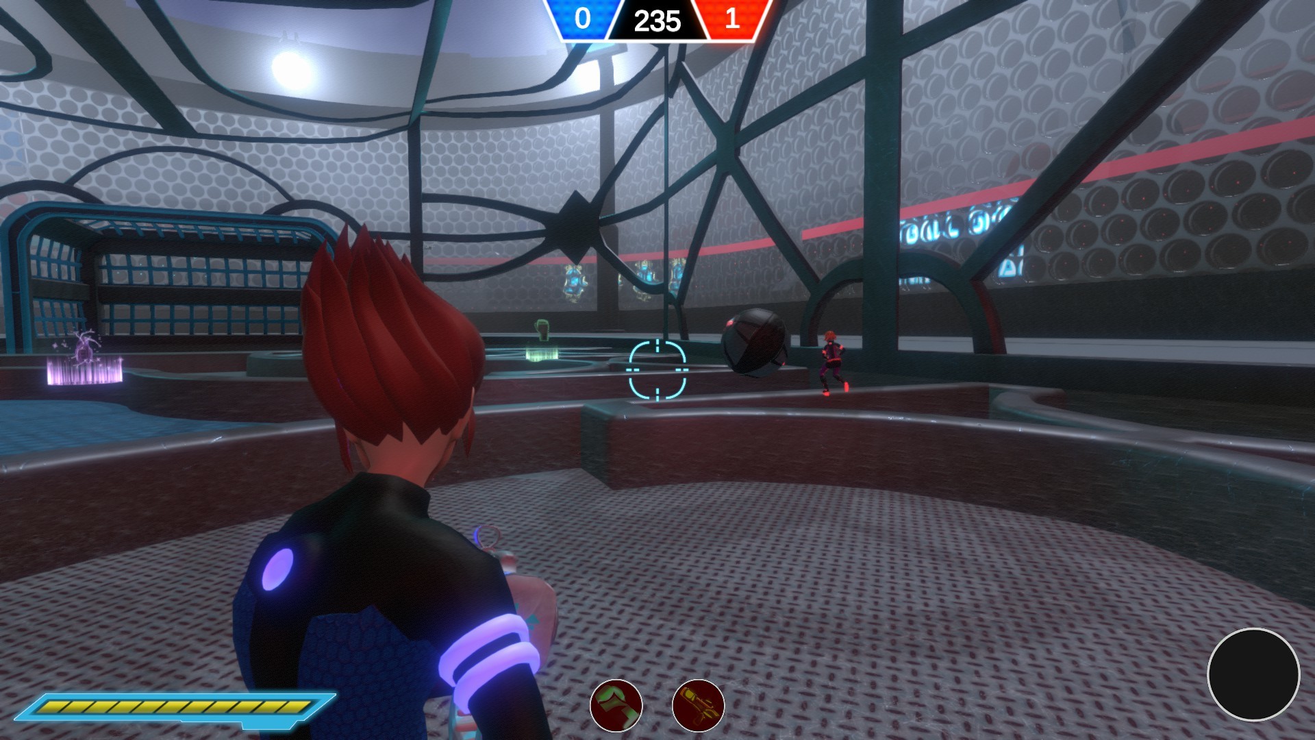 Shootball Arena screenshot 6