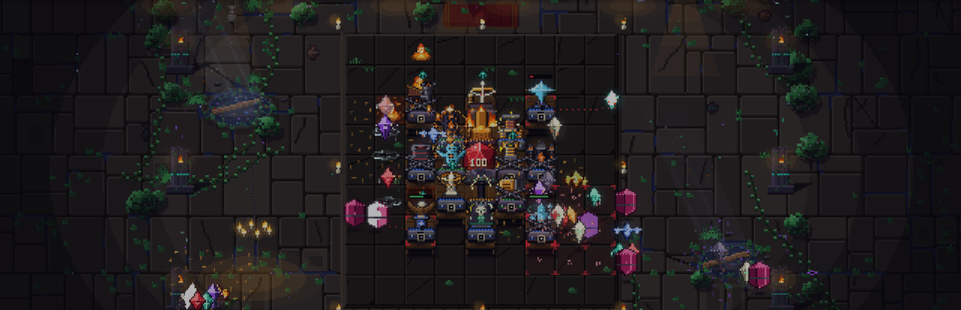 Dicey Towers