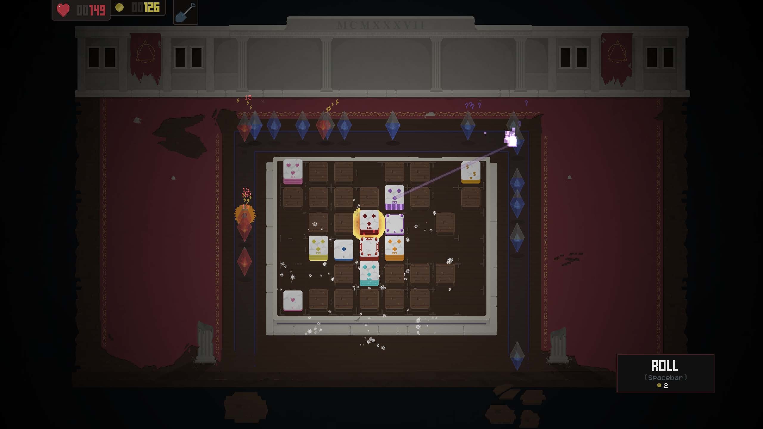 Dicey Towers screenshot 3