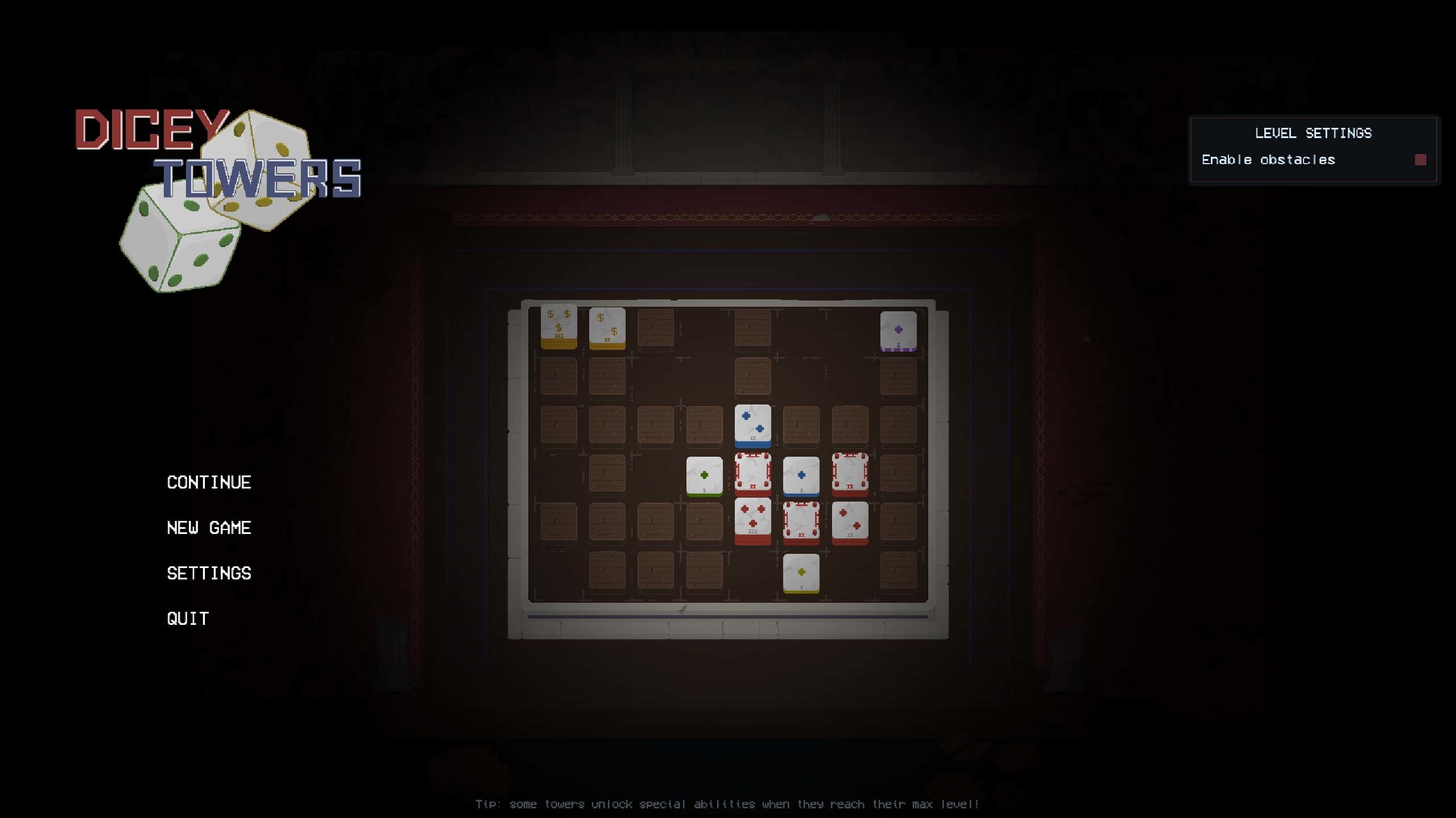 Dicey Towers screenshot 5