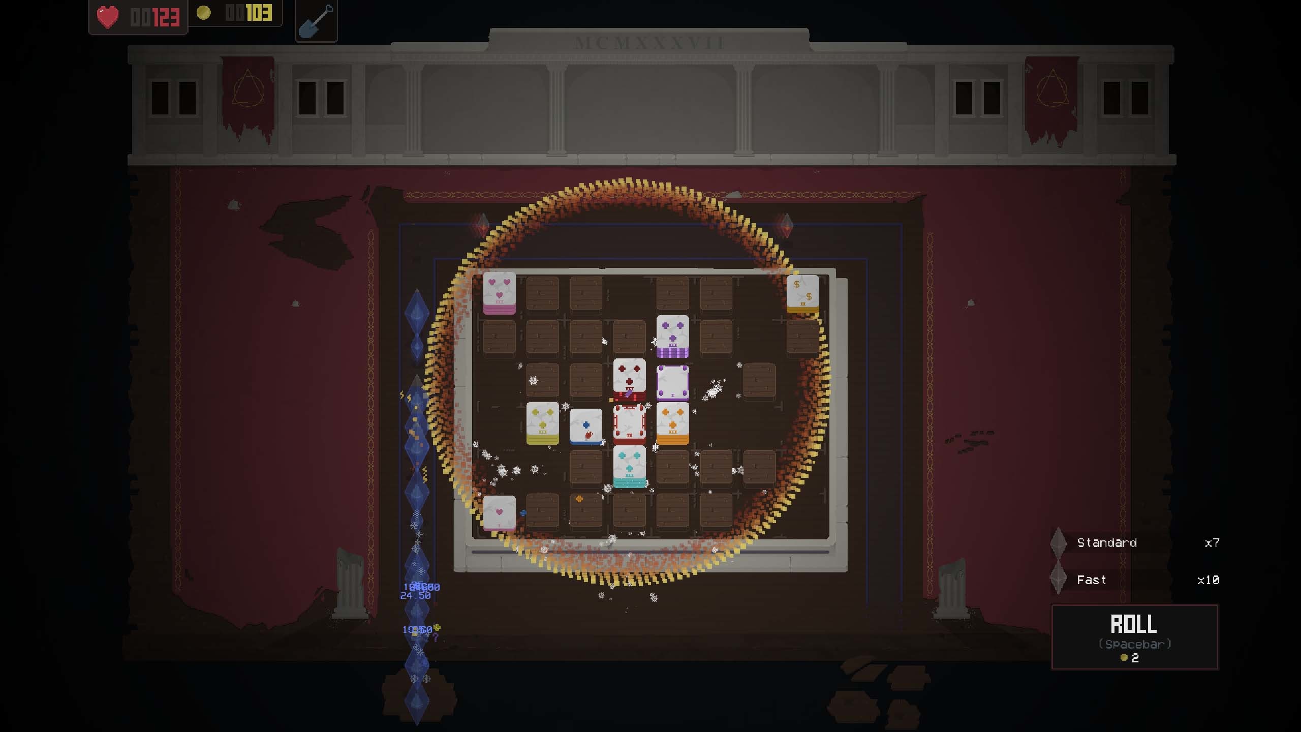 Dicey Towers screenshot 2
