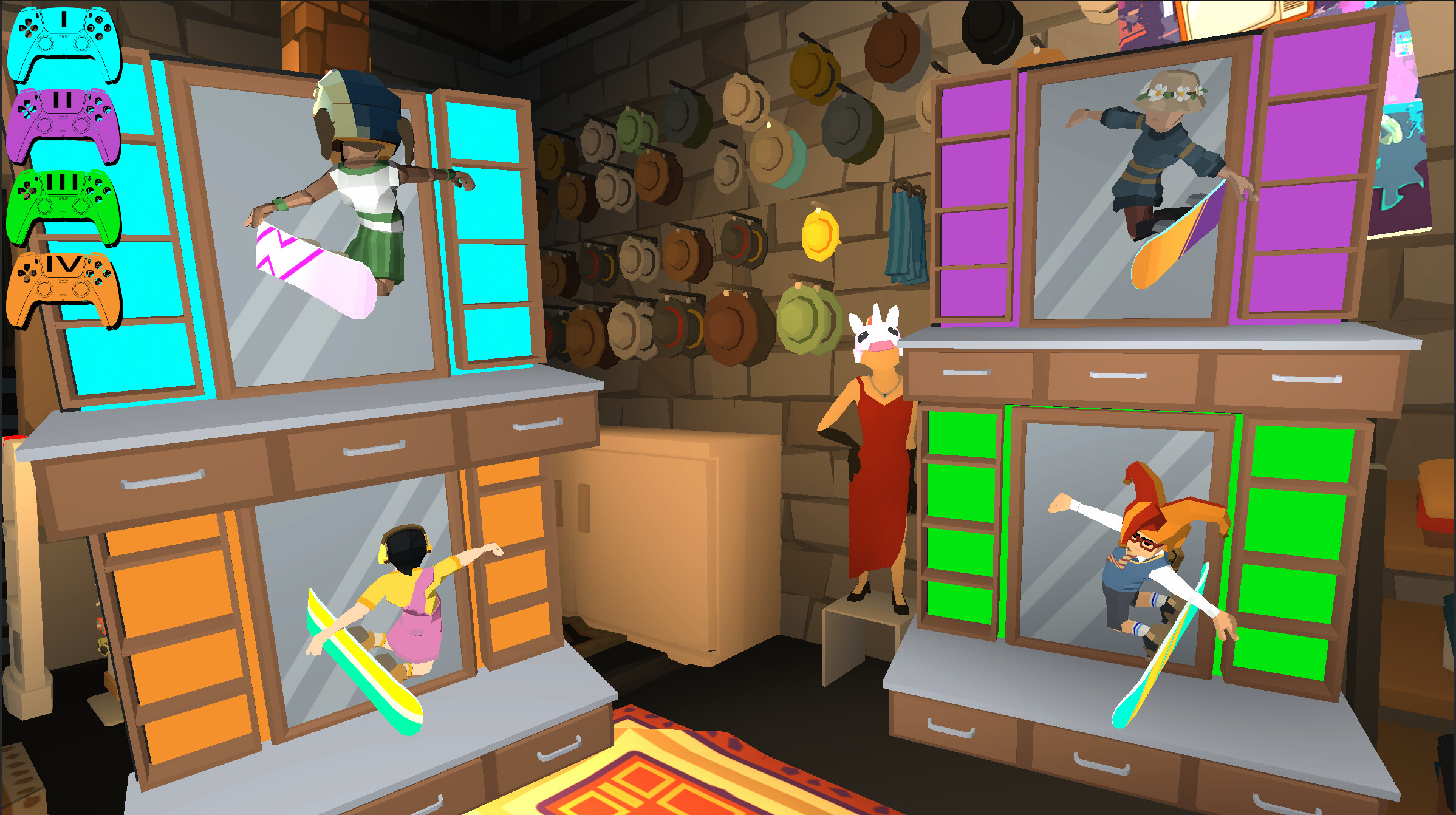 GlowBoarding screenshot 6
