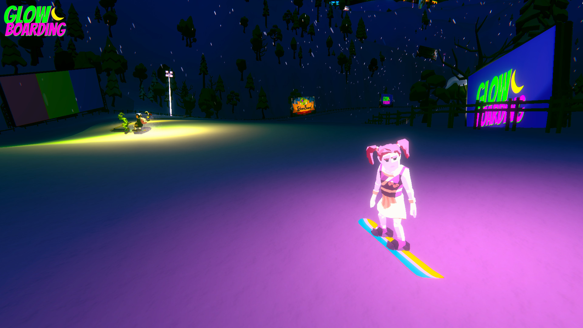 GlowBoarding screenshot 10