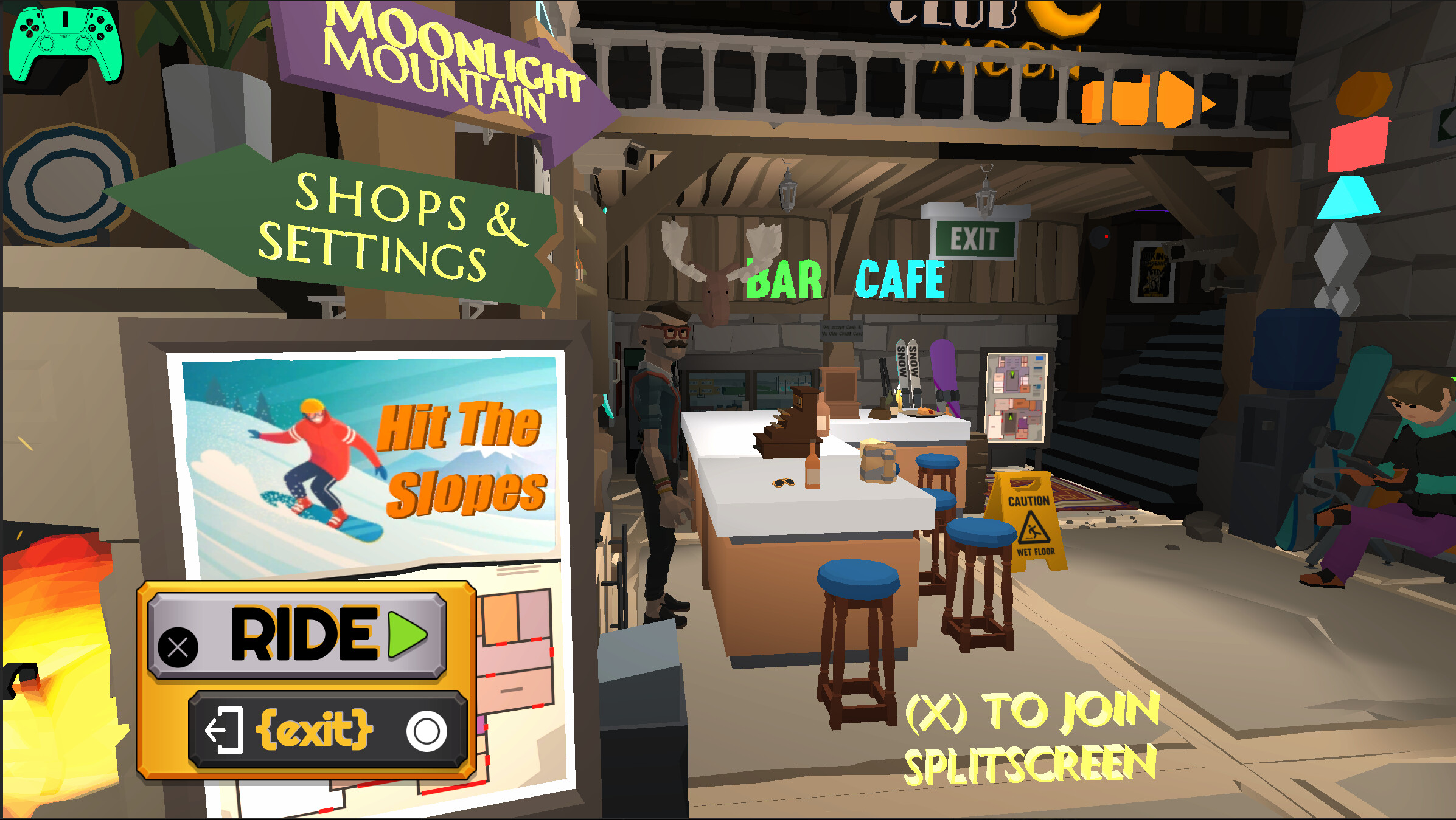 GlowBoarding screenshot 12
