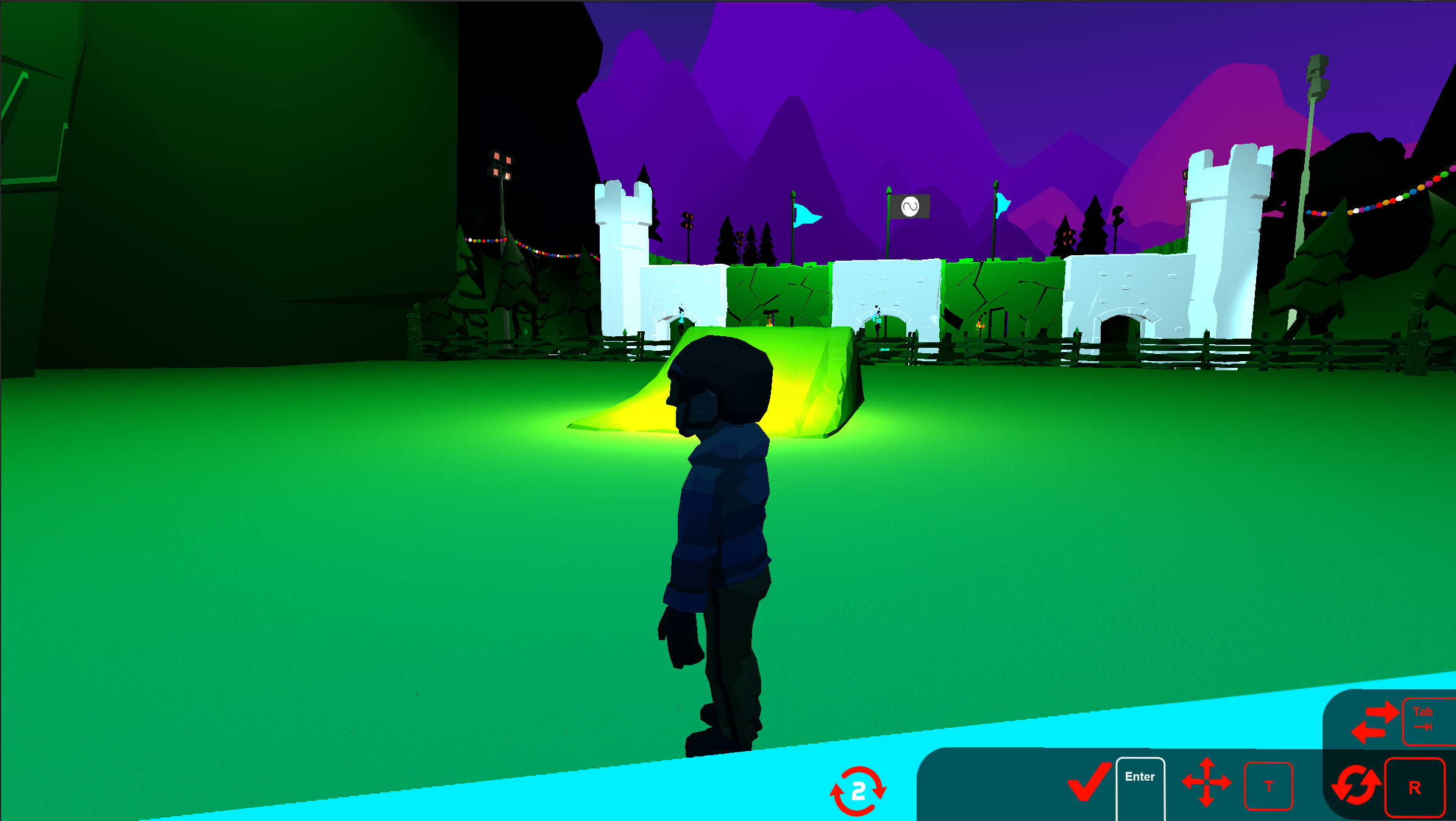 GlowBoarding screenshot 3