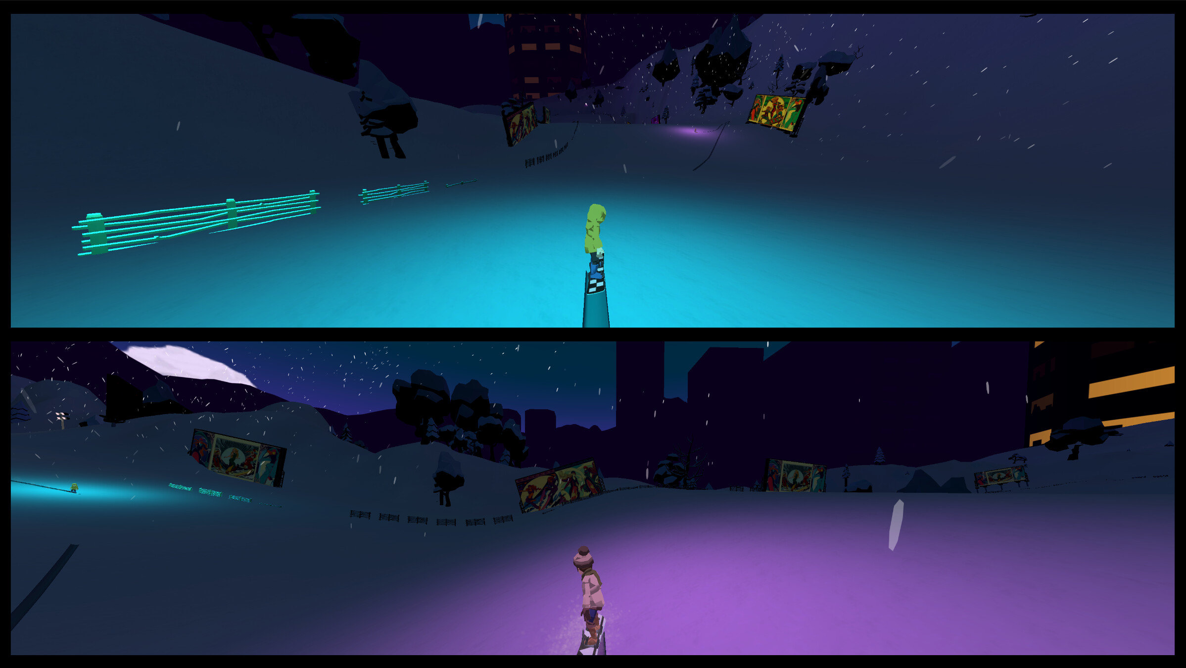 GlowBoarding screenshot 5
