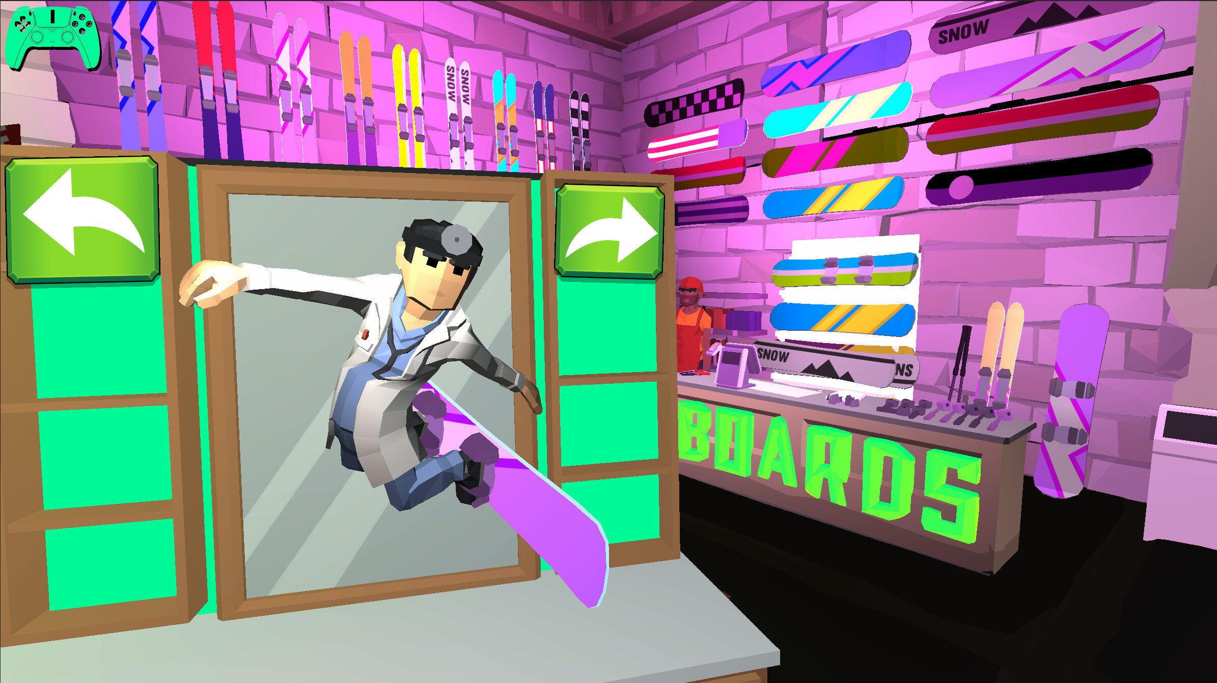 GlowBoarding screenshot 7